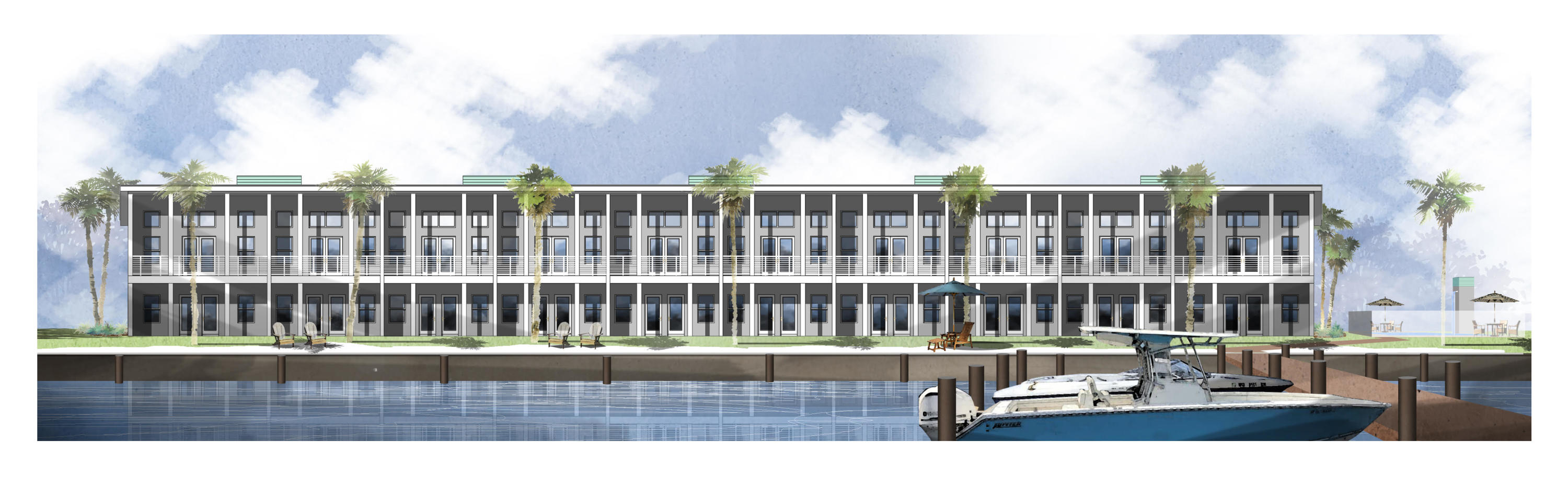 Sound Side Lofts - Residential