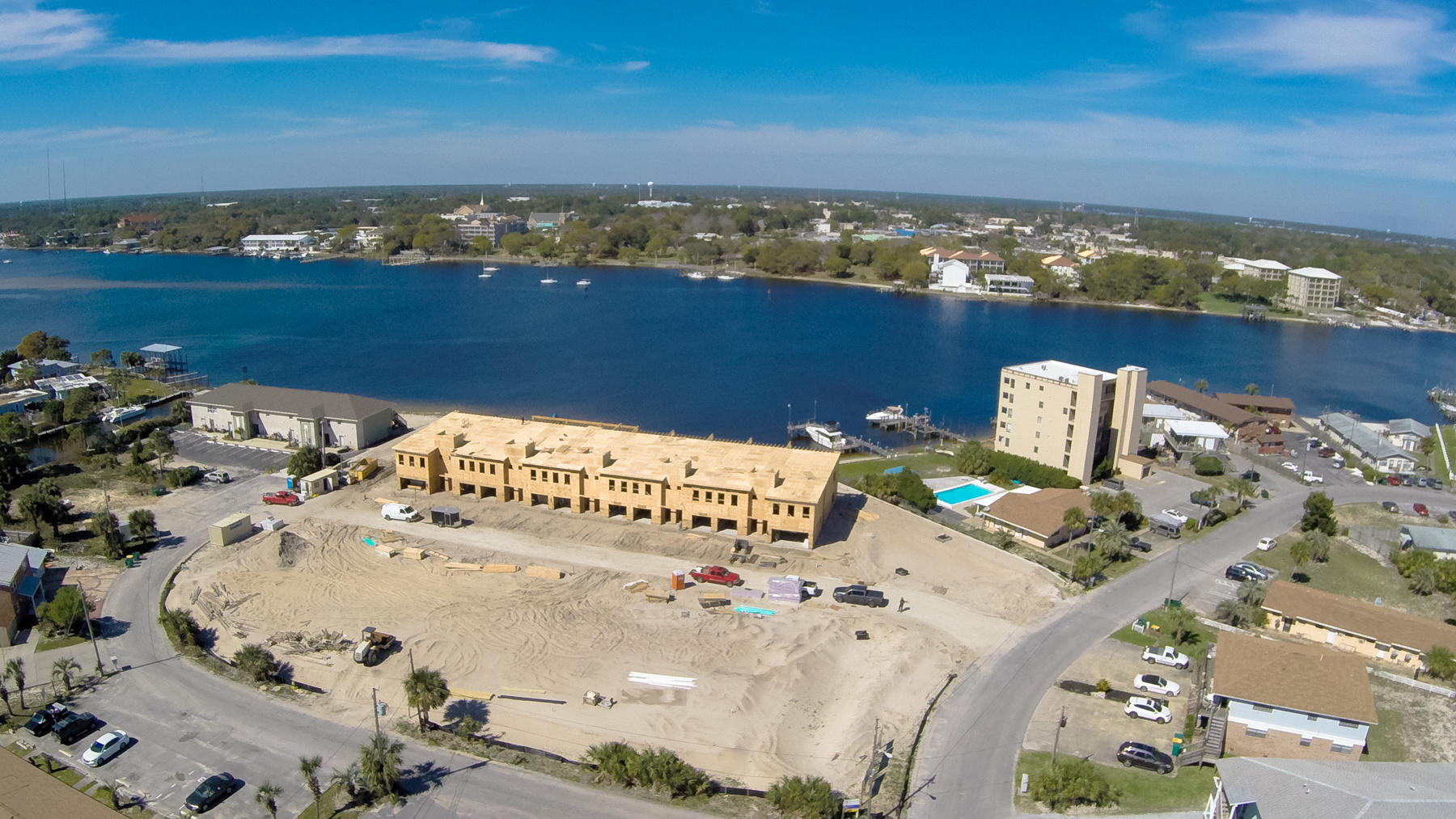 Sound Side Lofts - Residential