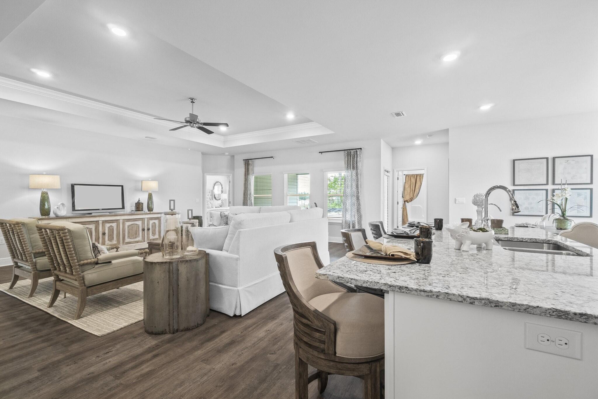 Hammock Oak Estates - Residential