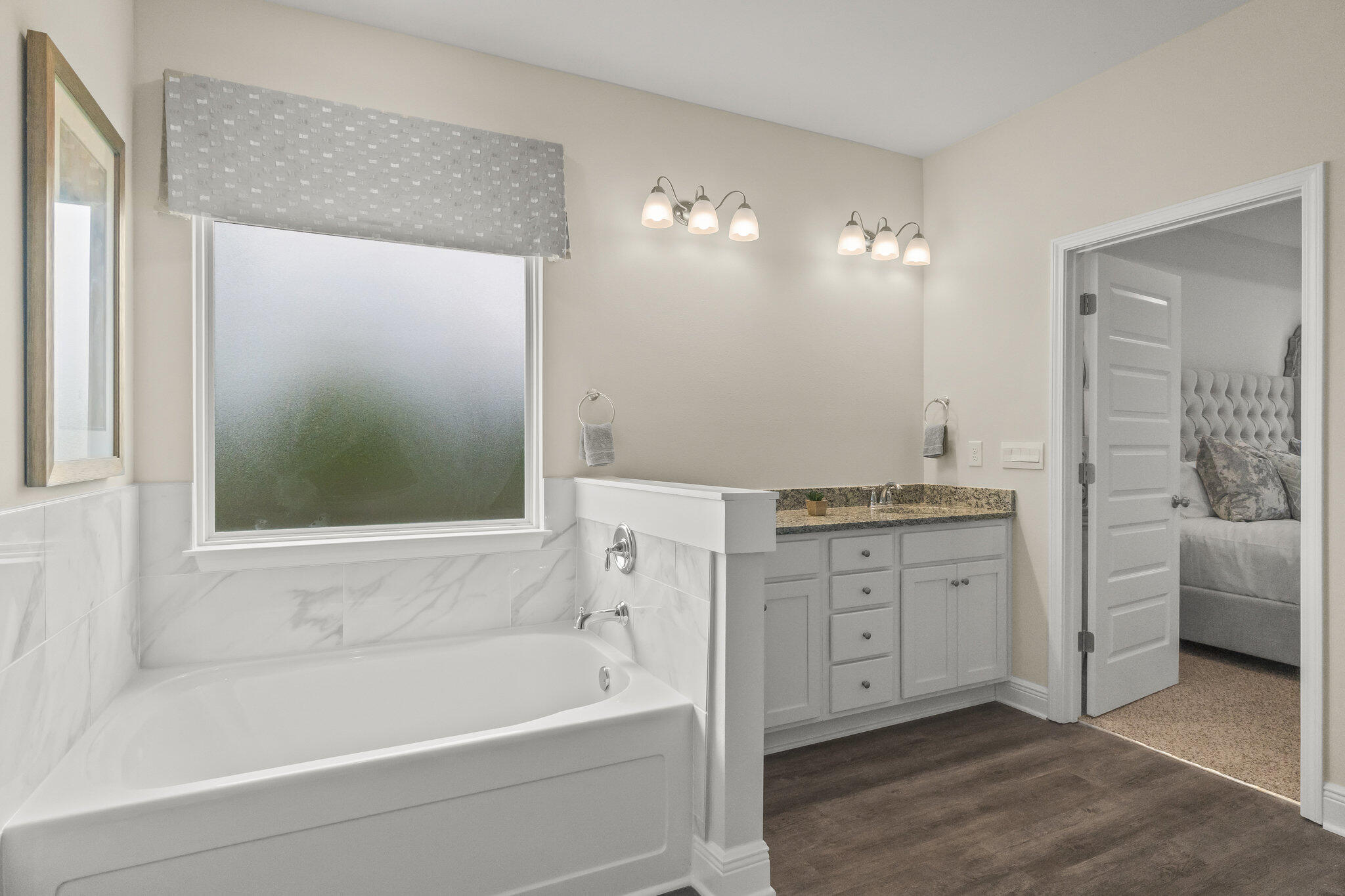 Hammock Oak Estates - Residential