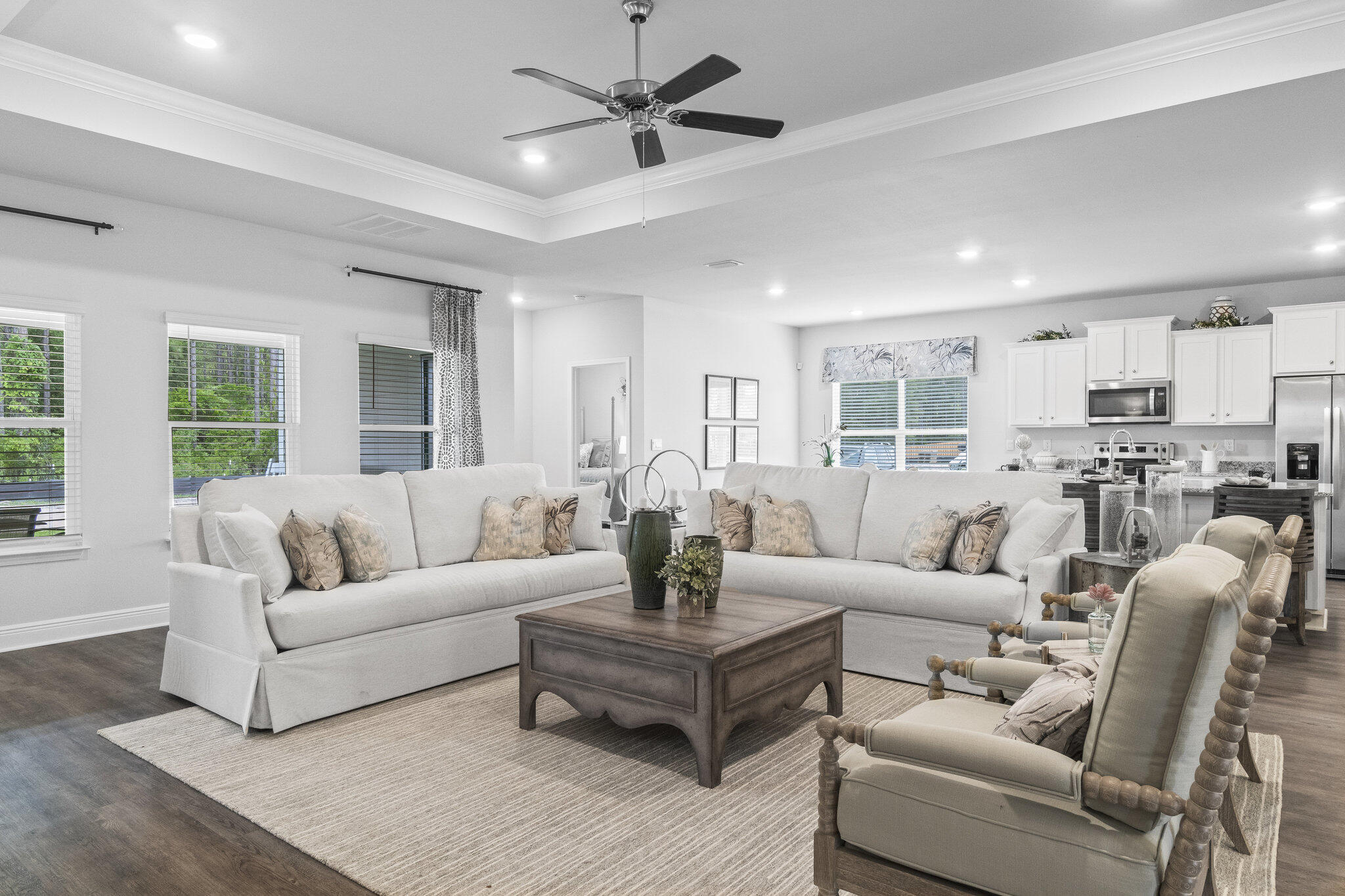 Hammock Oak Estates - Residential