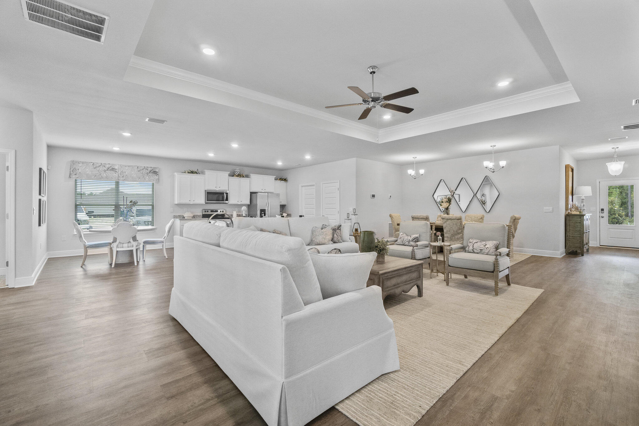 Hammock Oak Estates - Residential