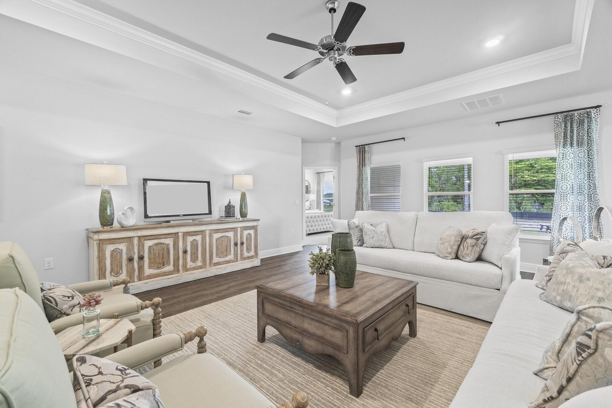 Hammock Oak Estates - Residential