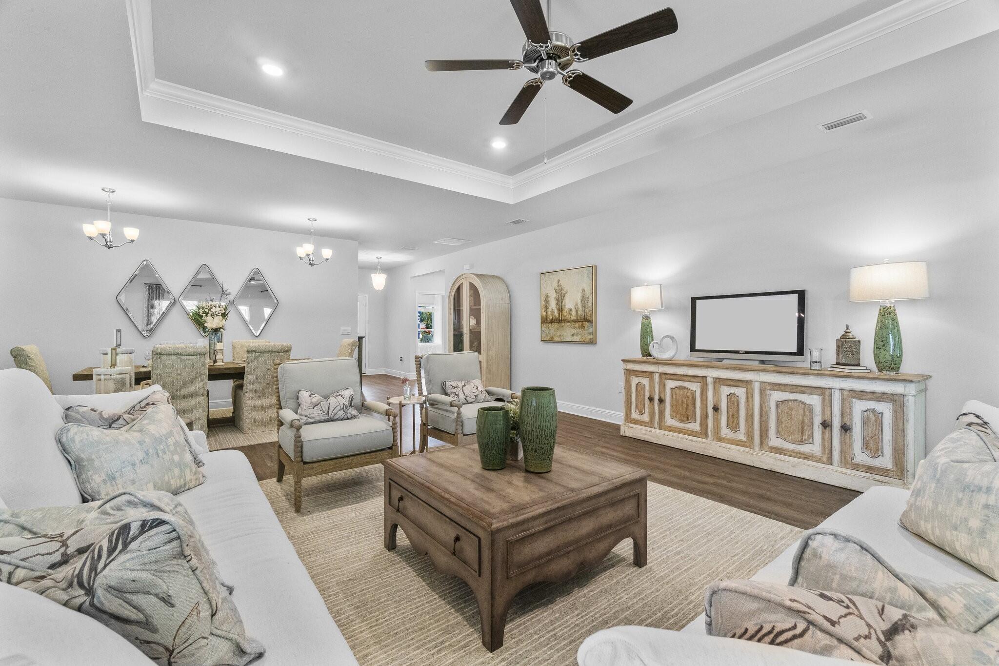 Hammock Oak Estates - Residential