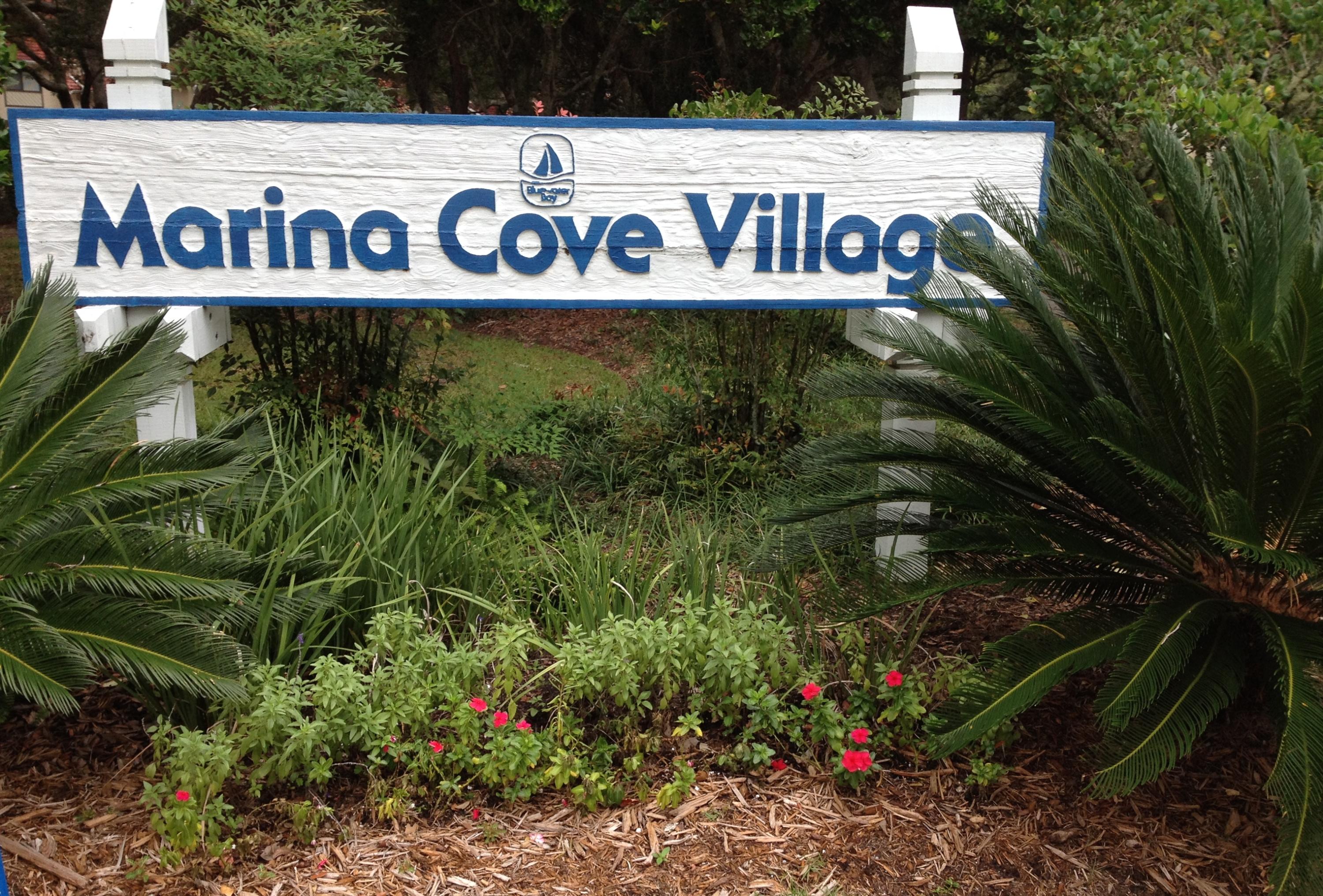 MARINA COVE VILLAGE UNIT 10 - Residential