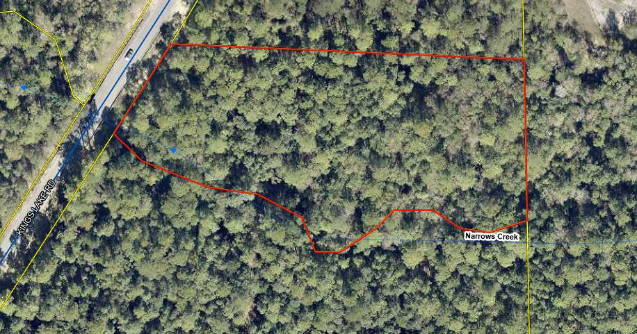 Kings Lake Road - Land