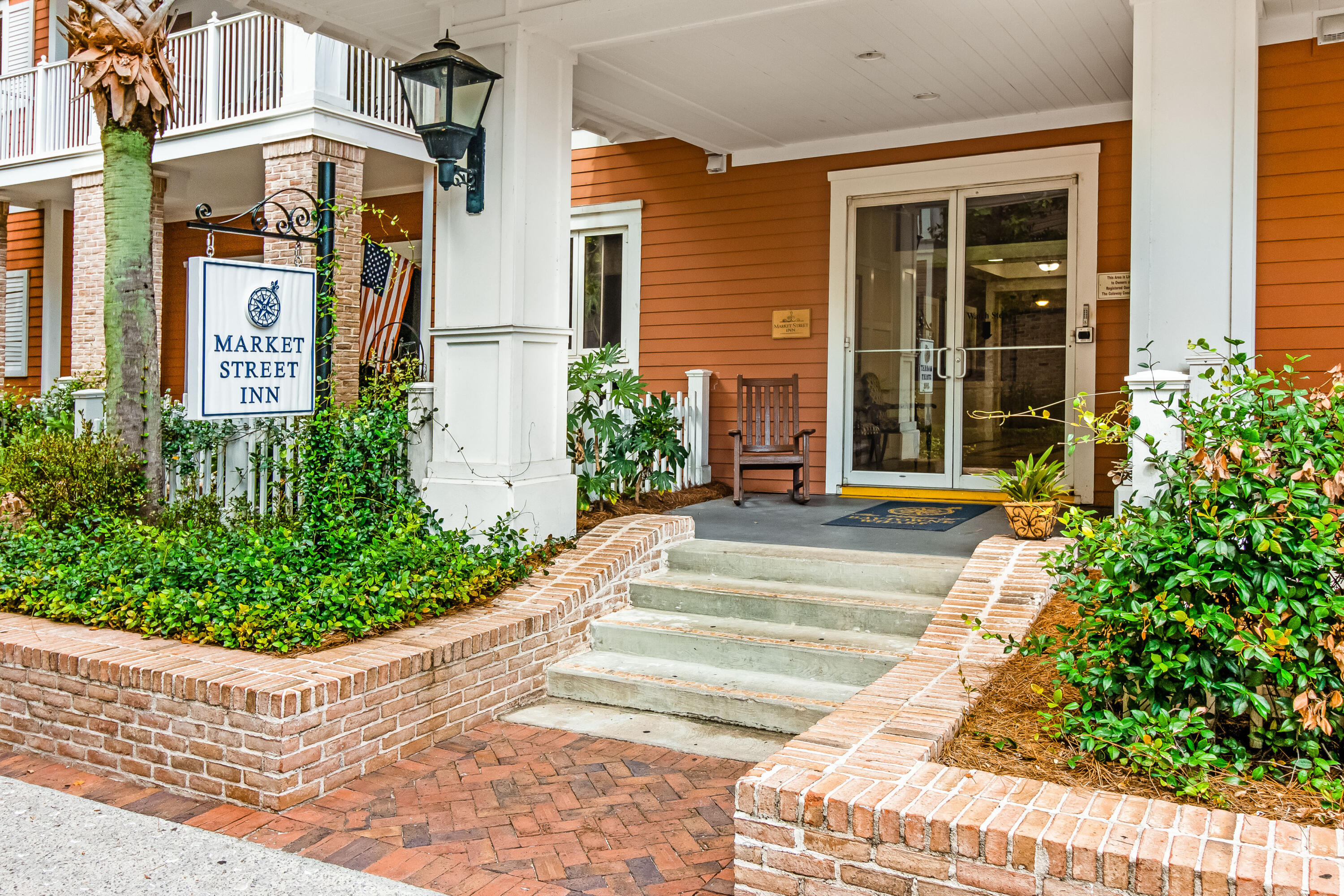 MARKET ST INN - Residential