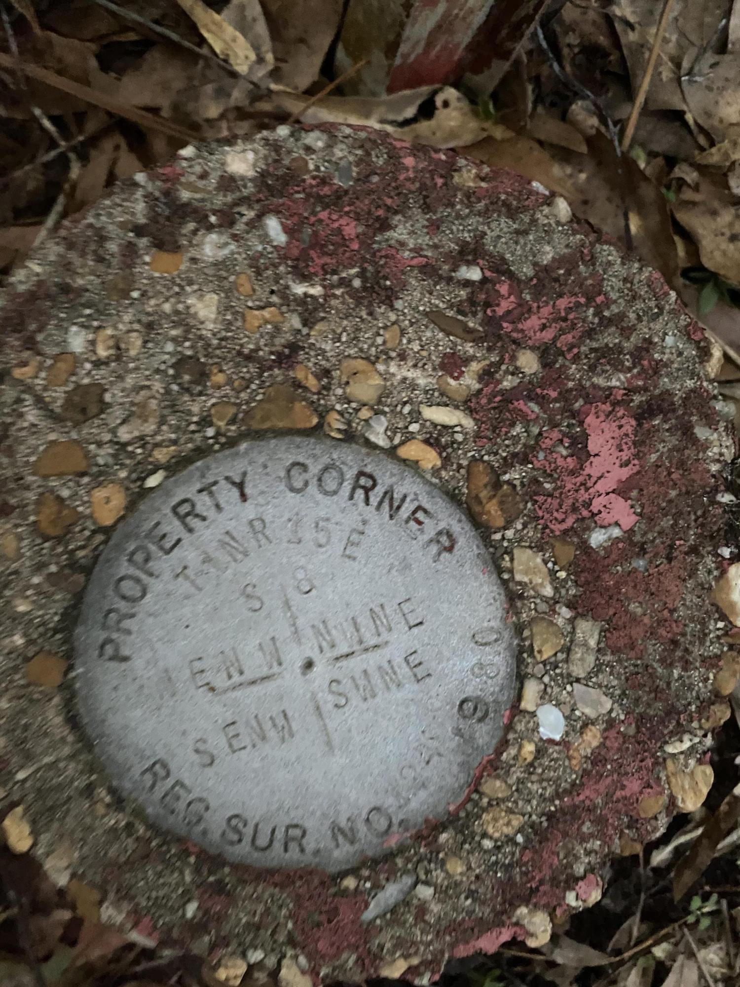 METES & BOUNDS - Farm