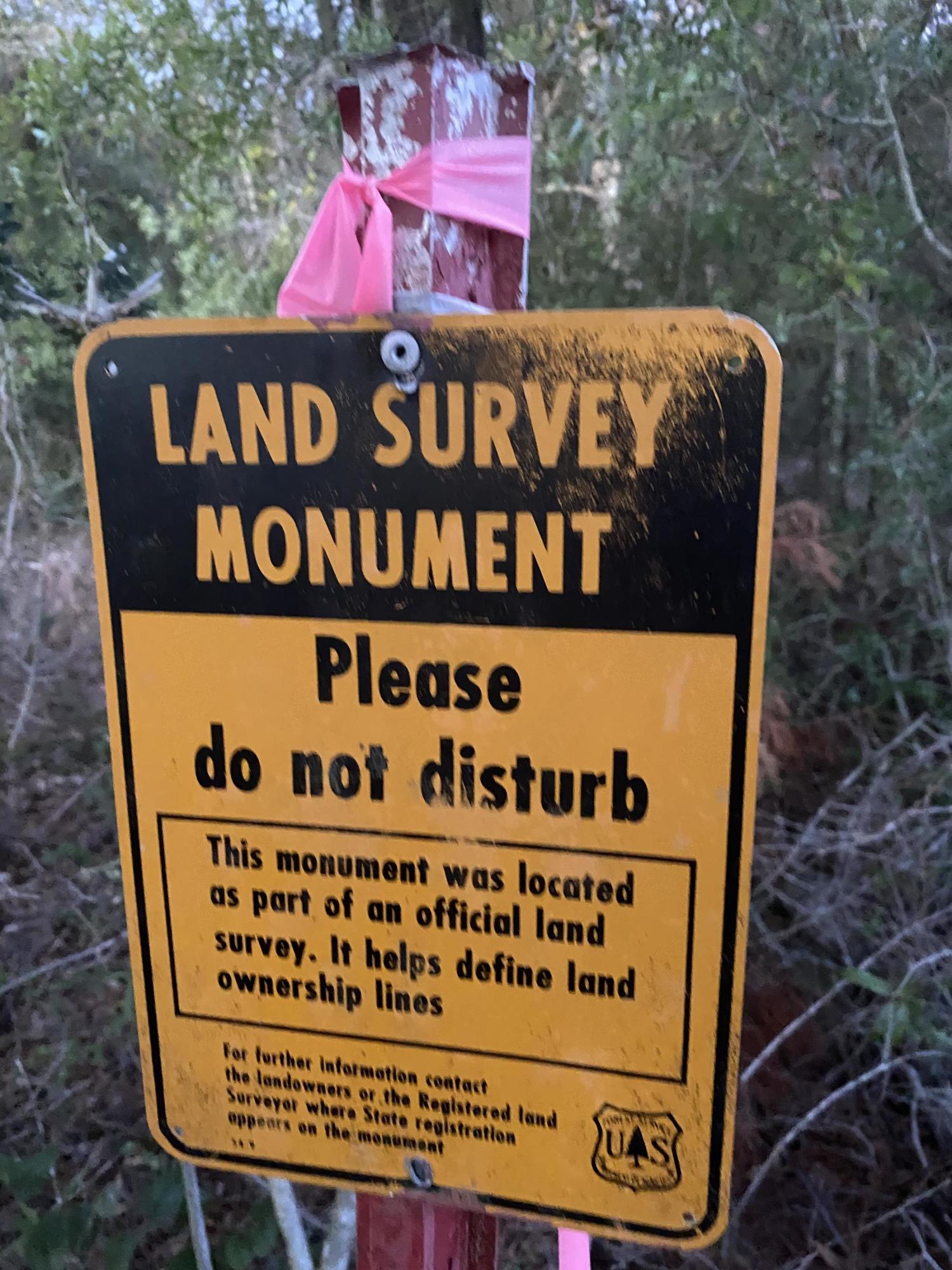 METES & BOUNDS - Farm