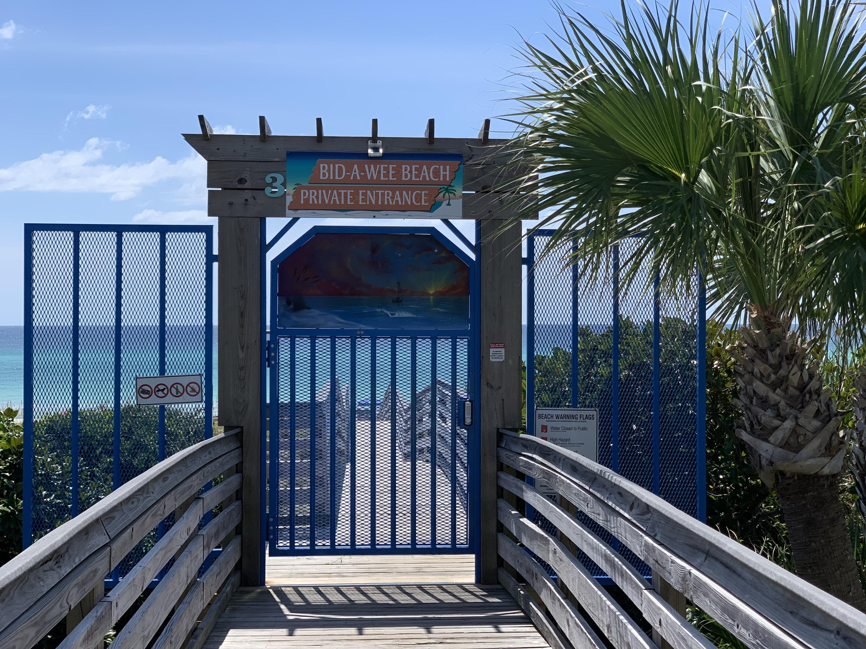 BID-A-WEE BEACH 1ST ADDN - Residential