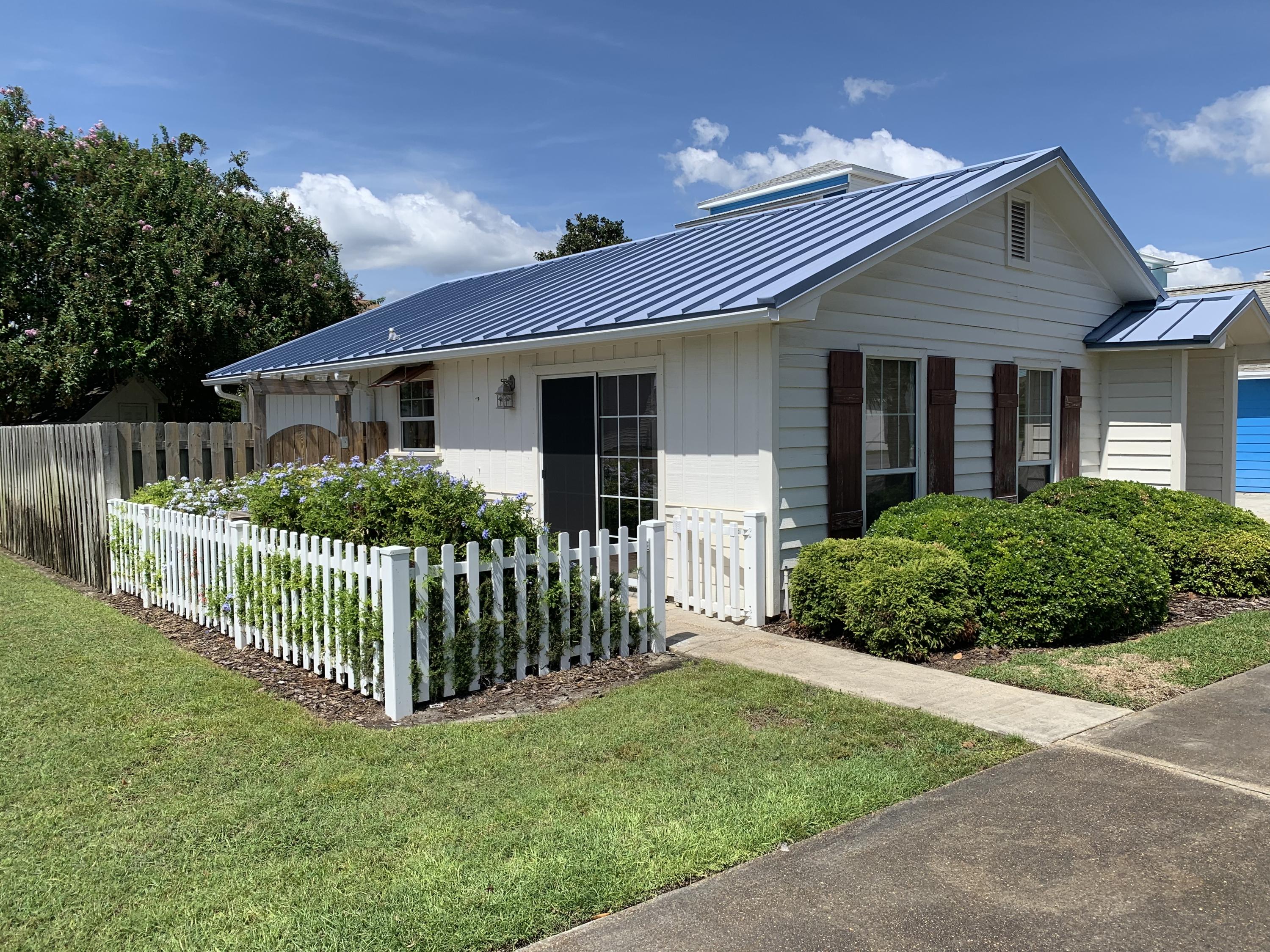 BID-A-WEE BEACH 1ST ADDN - Residential