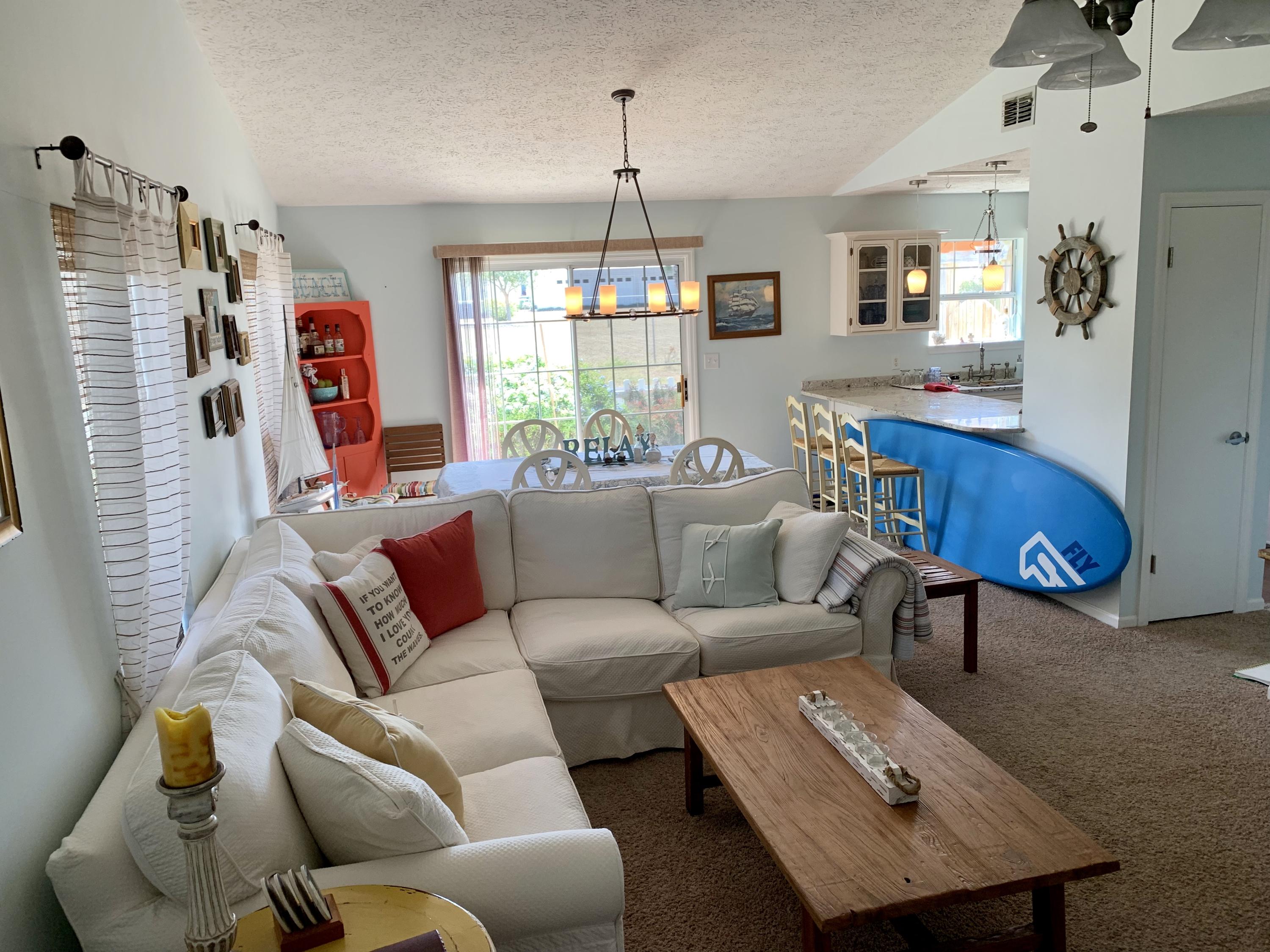 BID-A-WEE BEACH 1ST ADDN - Residential