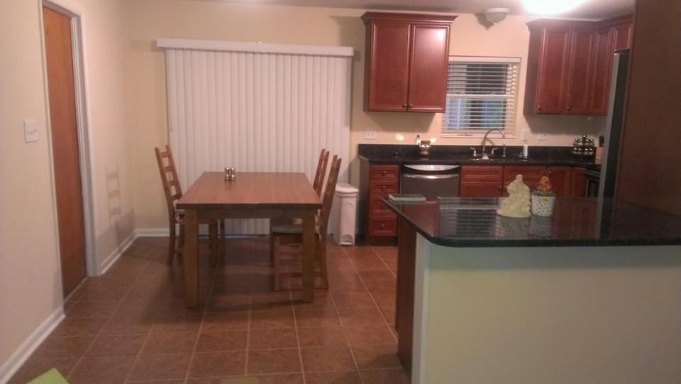 PORT DIXIE - Residential Lease