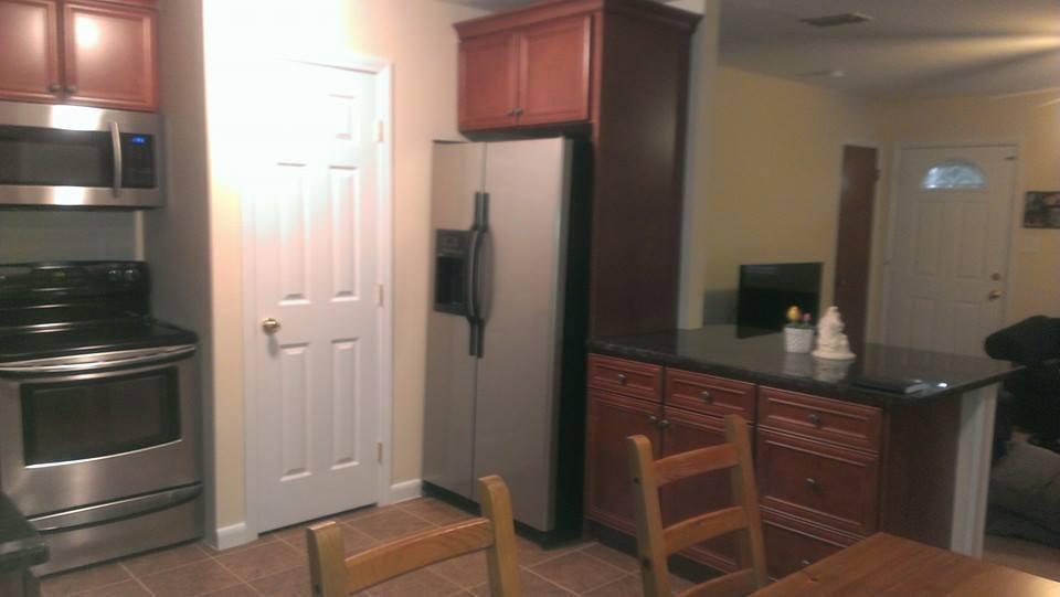 PORT DIXIE - Residential Lease