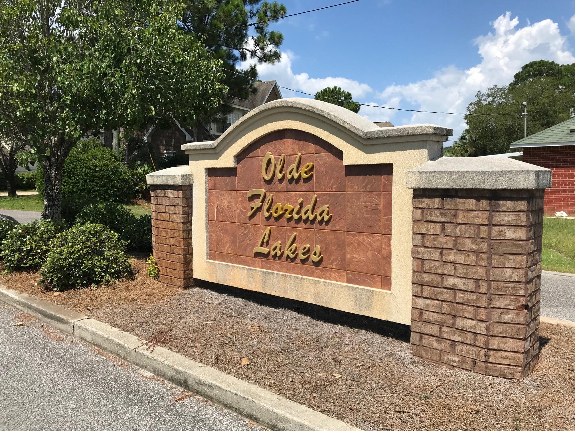 OLDE FLORIDA LAKES - Residential