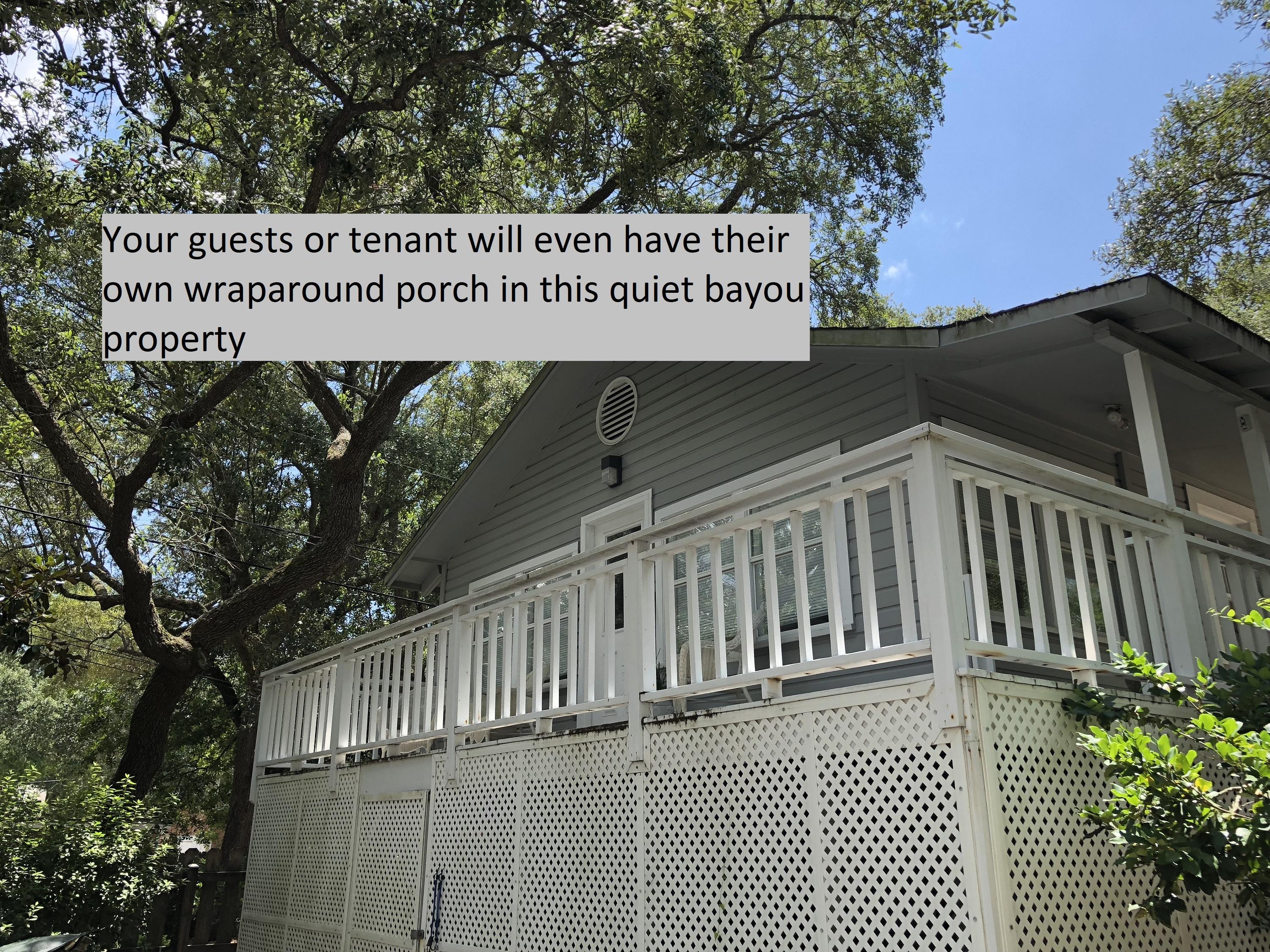 BAYOU S/D Lot 2 Blk 4 - Residential