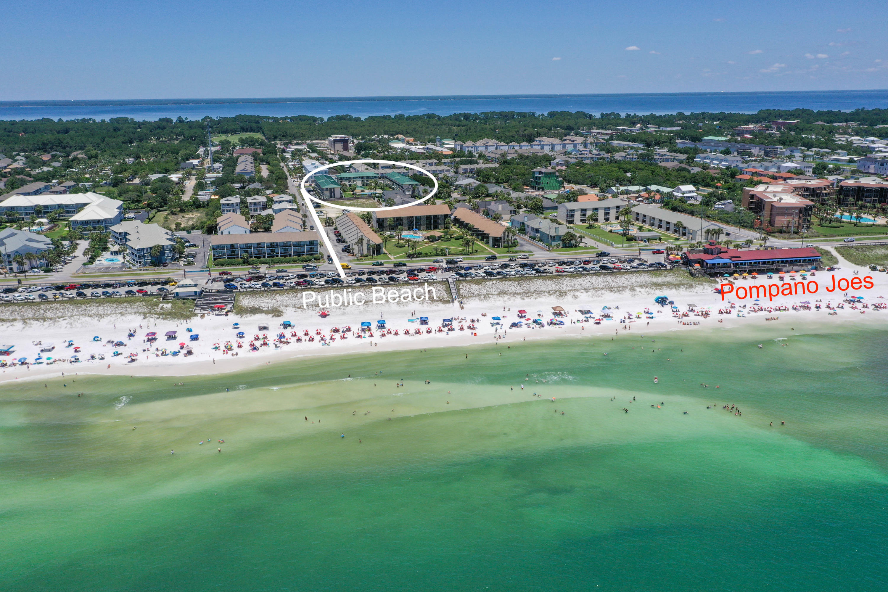 SANDPRINTS CONDO - Residential