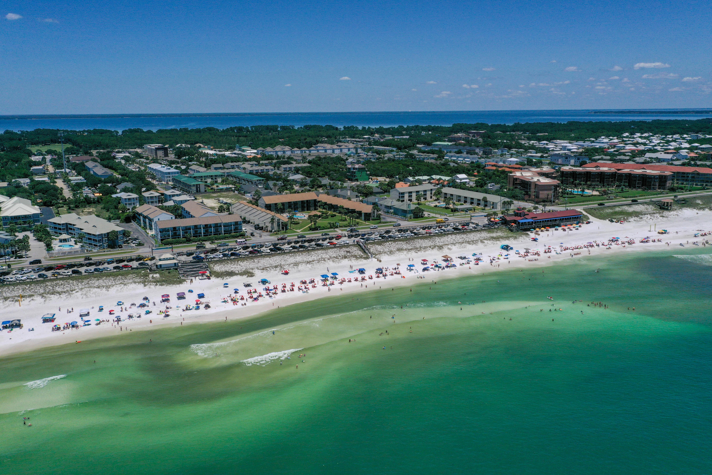 SANDPRINTS CONDO - Residential