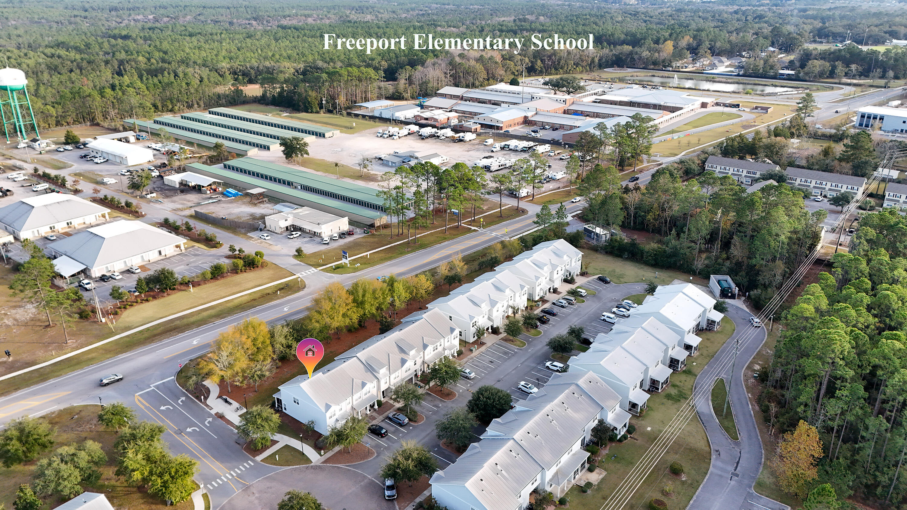 VERANDAS OF FREEPORT, THE - Residential