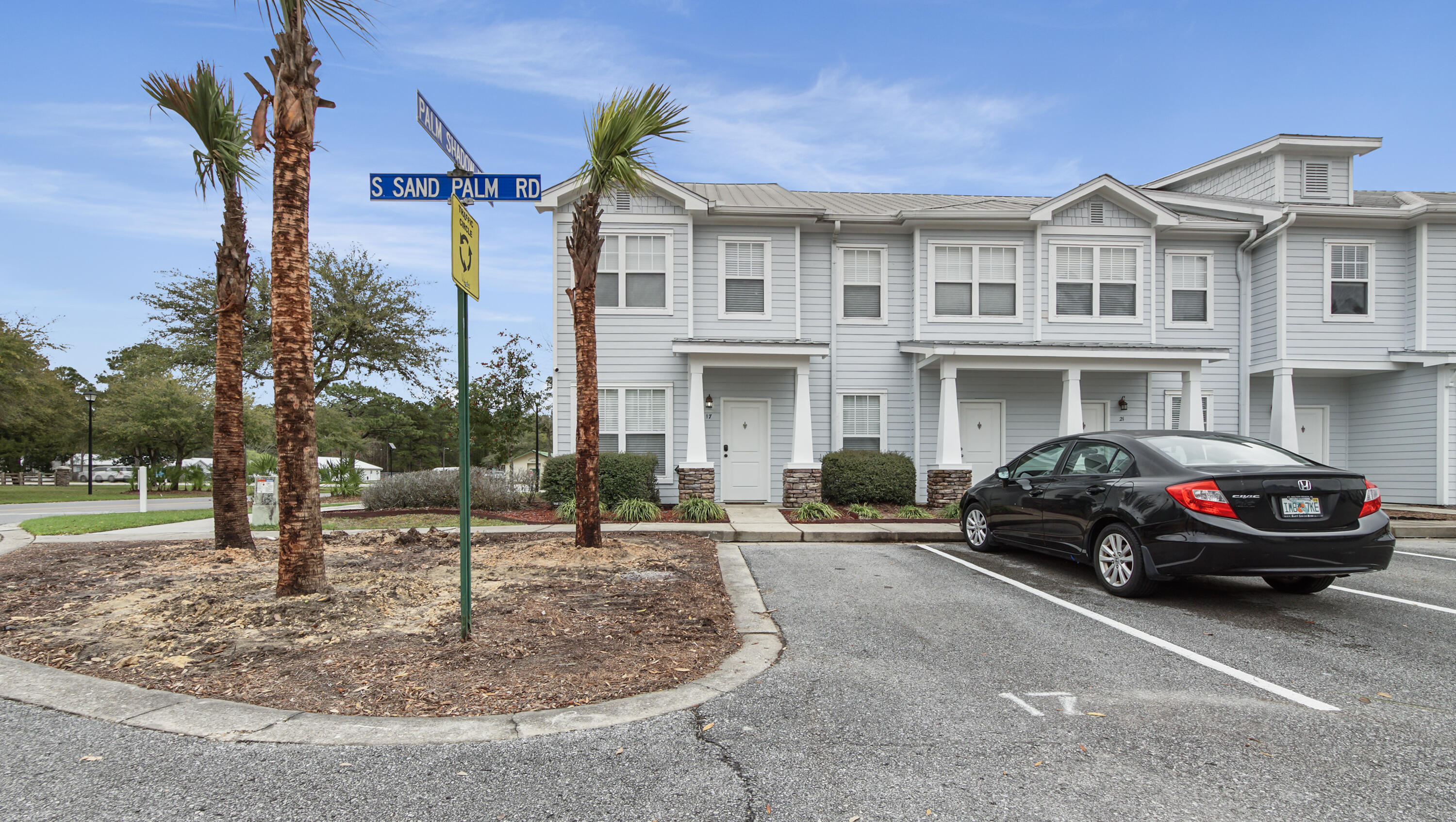 VERANDAS OF FREEPORT, THE - Residential