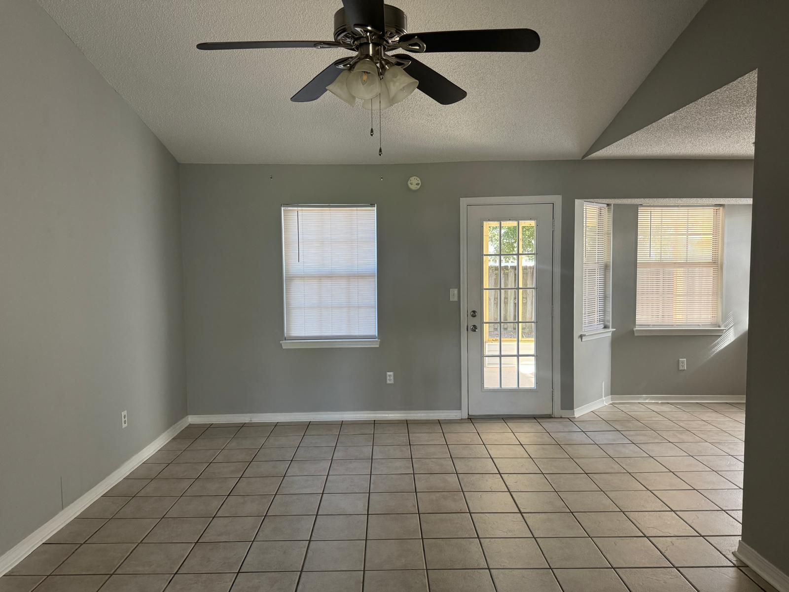 BLUE PINE VILLAGE AMENDED - Residential Lease