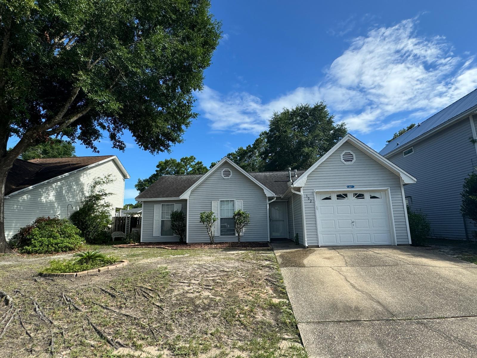 BLUE PINE VILLAGE AMENDED - Residential Lease