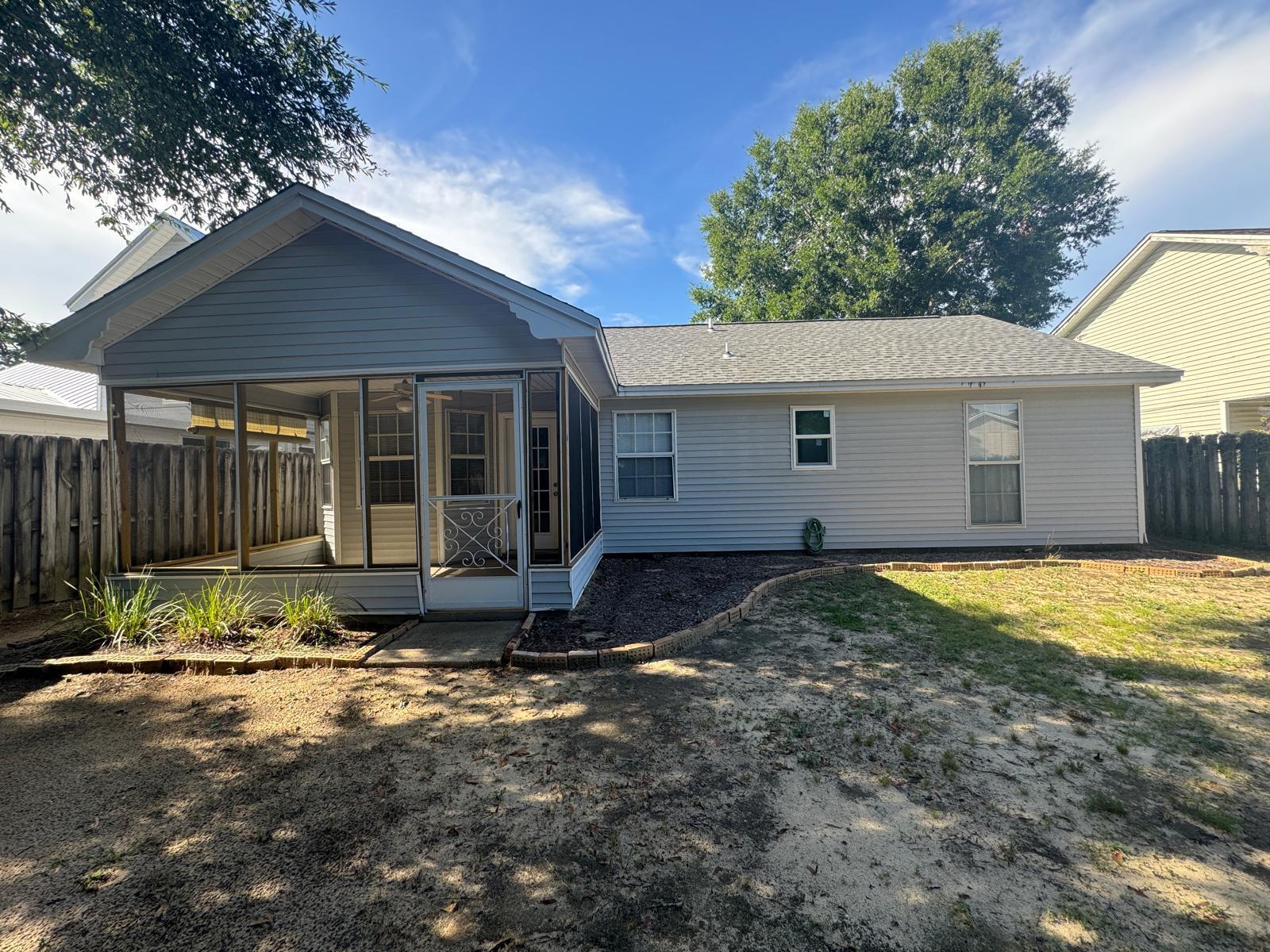 BLUE PINE VILLAGE AMENDED - Residential Lease
