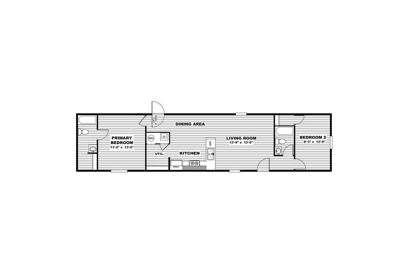 CHOCTAW 2ND ADDN - Residential Lease