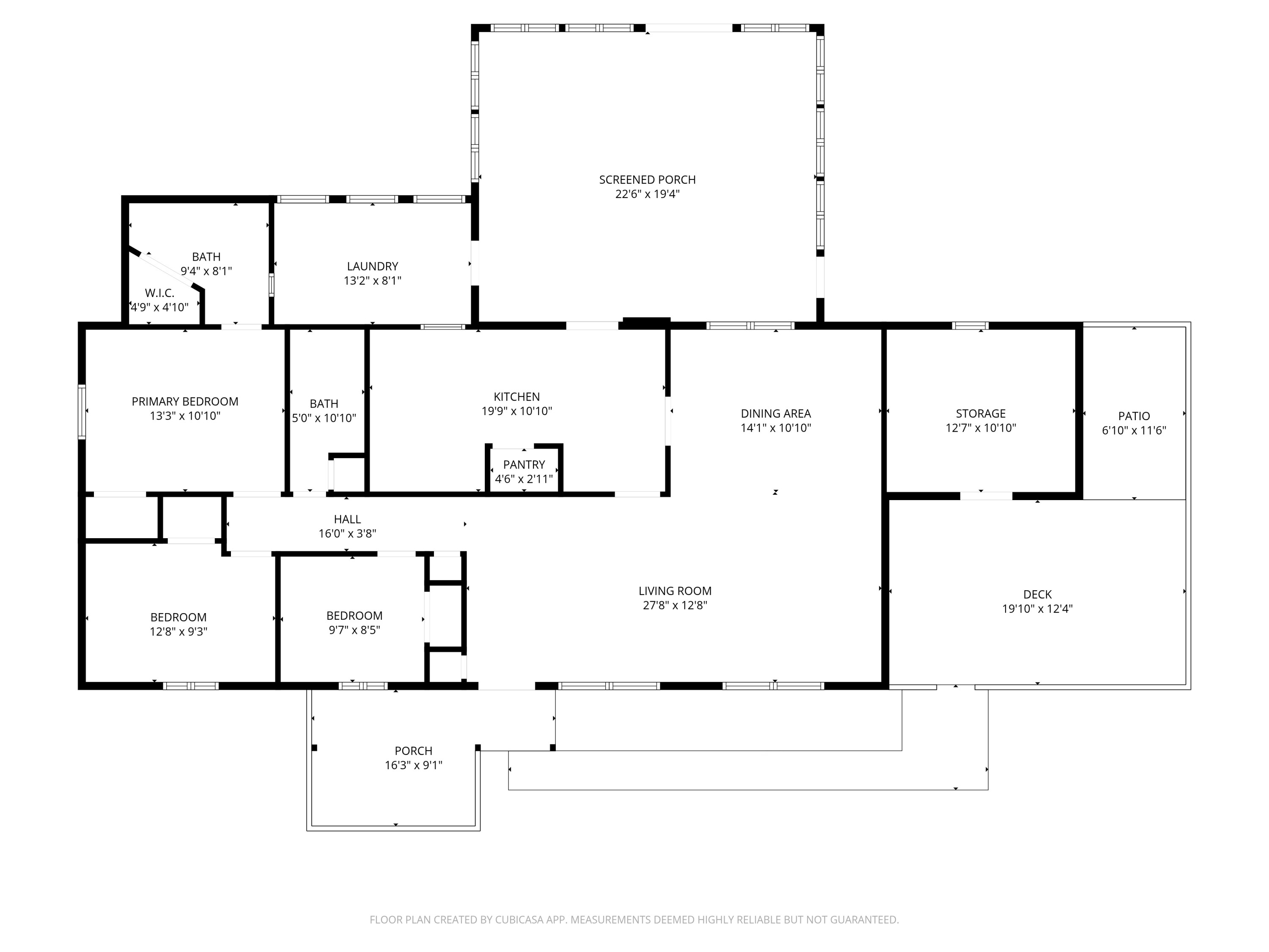 WYNNEHAVEN BEACH ESTATES 1ST ADDN - Residential