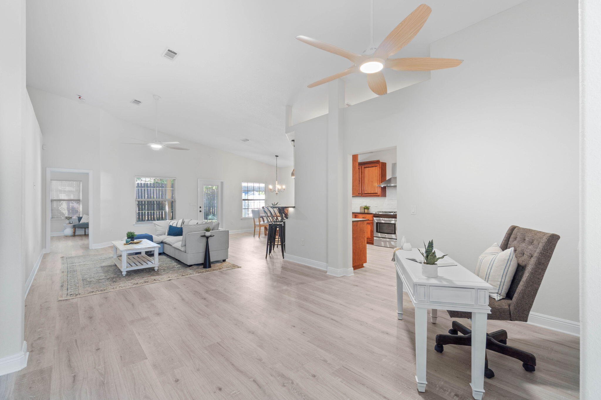 FOUNTAINVIEW - Residential