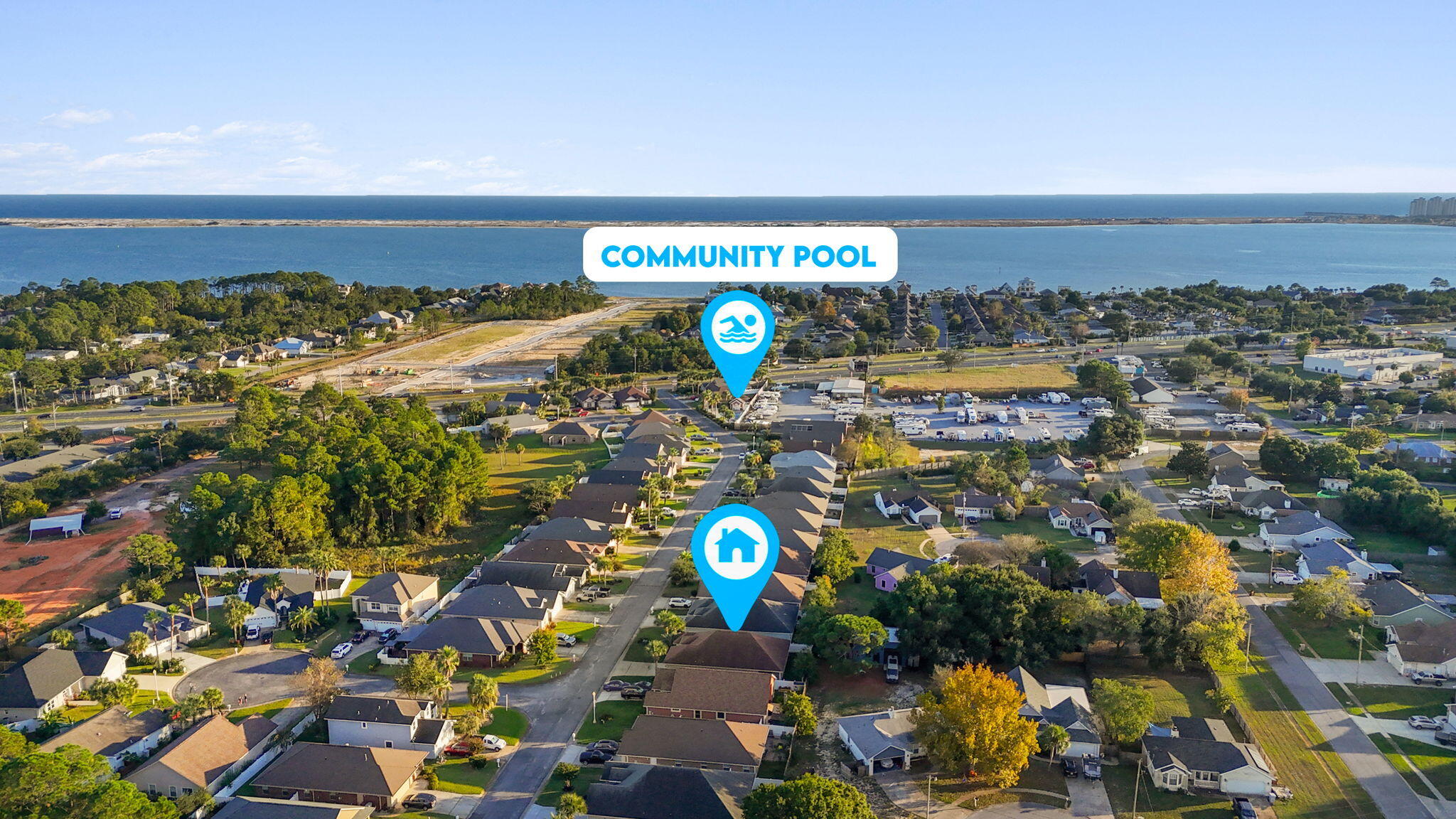FOUNTAINVIEW - Residential