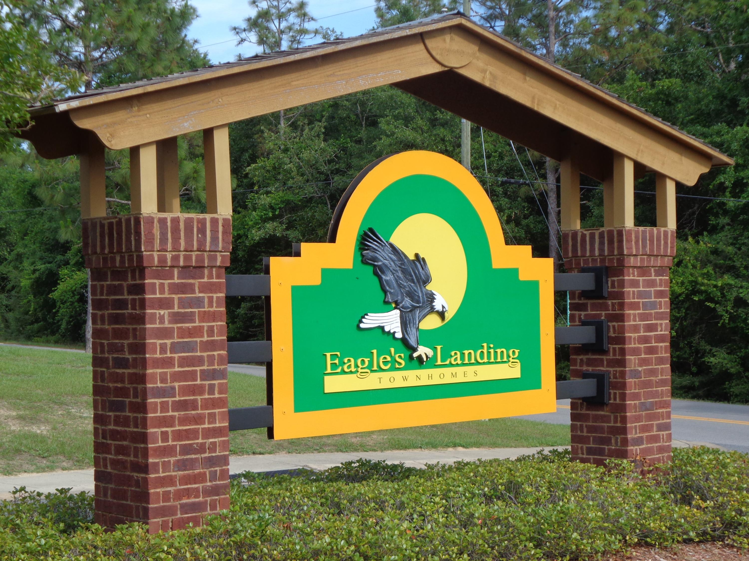 EAGLES LANDING S/D - Residential