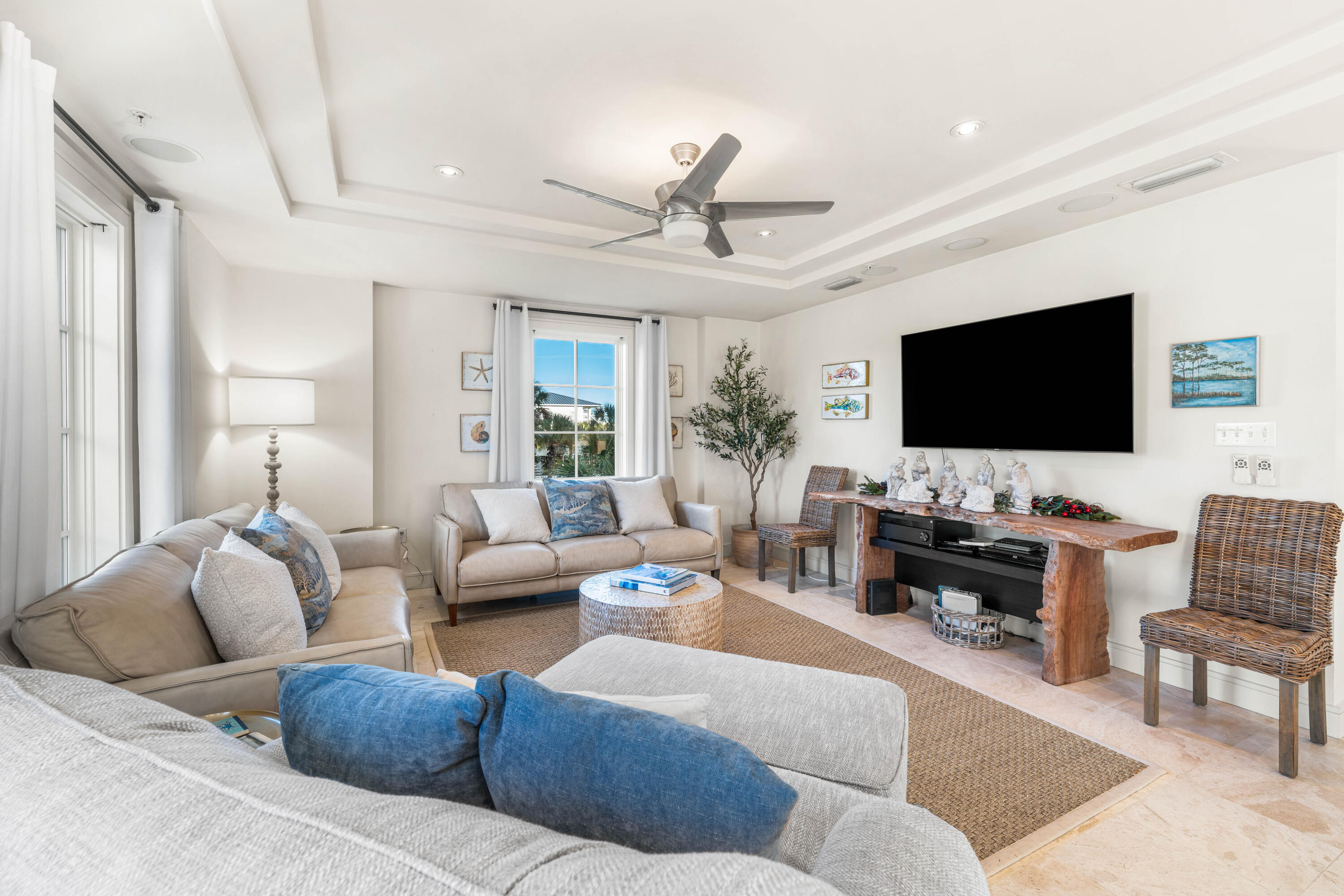 PARK PLACE ON SEAGROVE BEACH - Residential