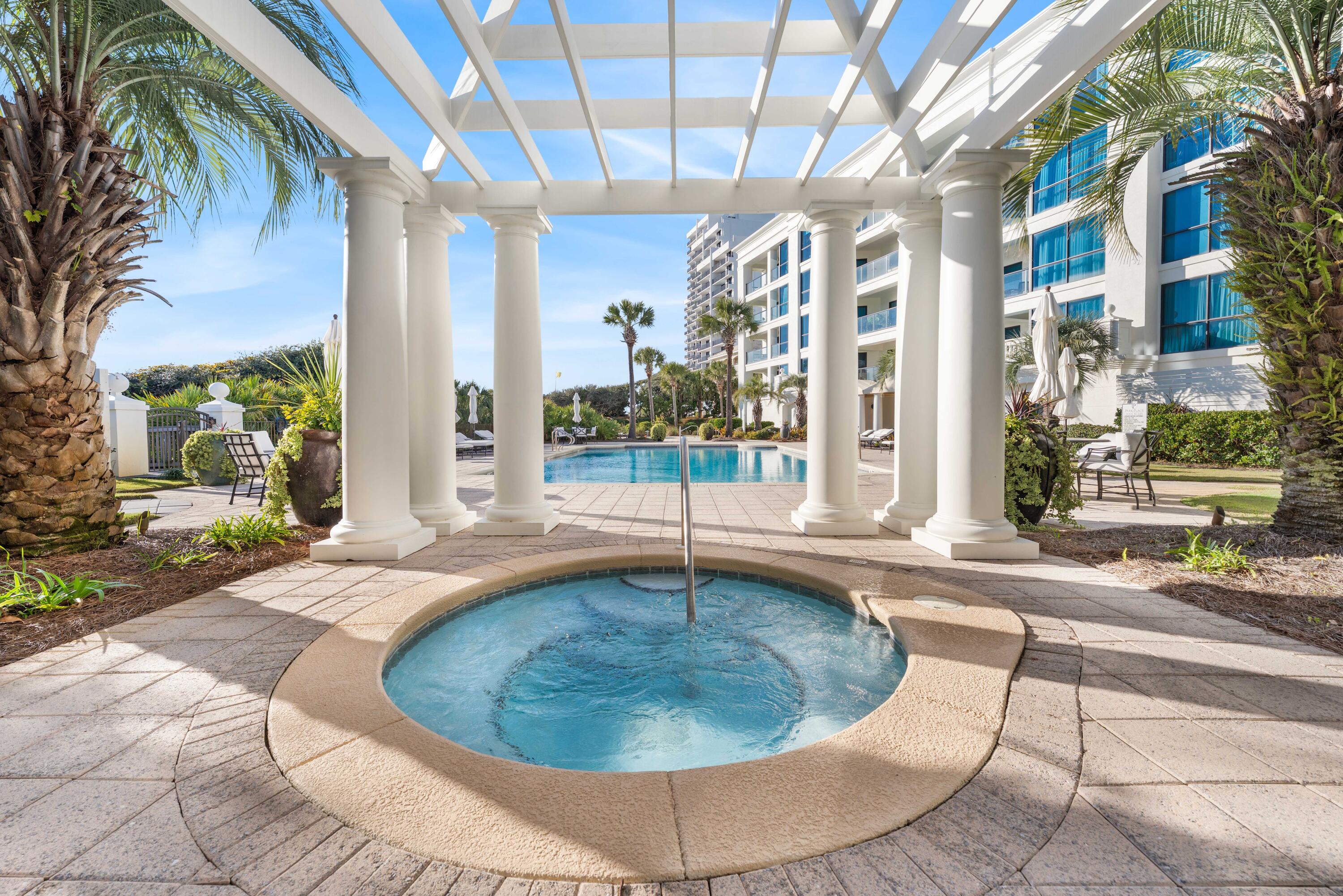 PARK PLACE ON SEAGROVE BEACH - Residential