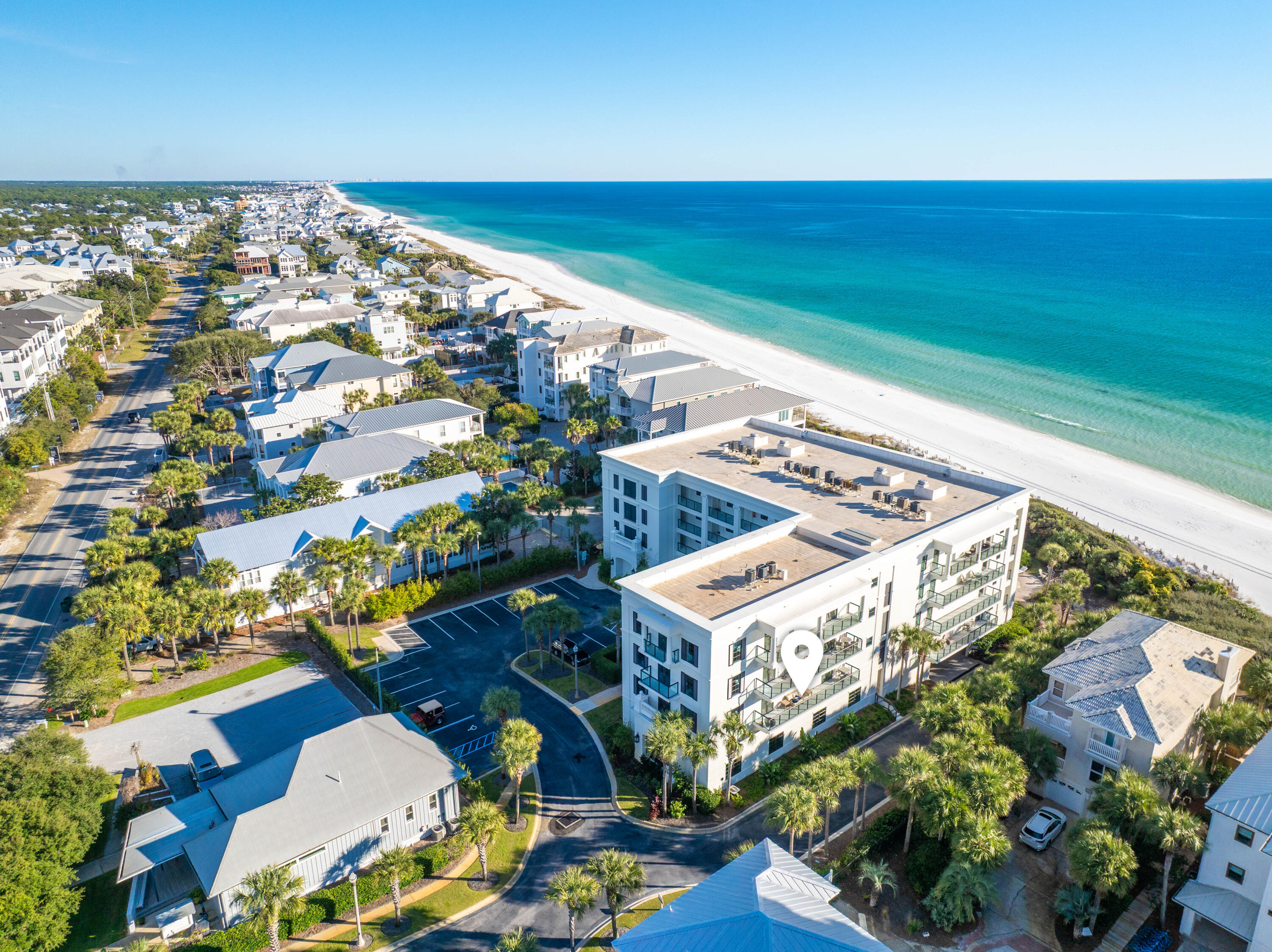 PARK PLACE ON SEAGROVE BEACH - Residential