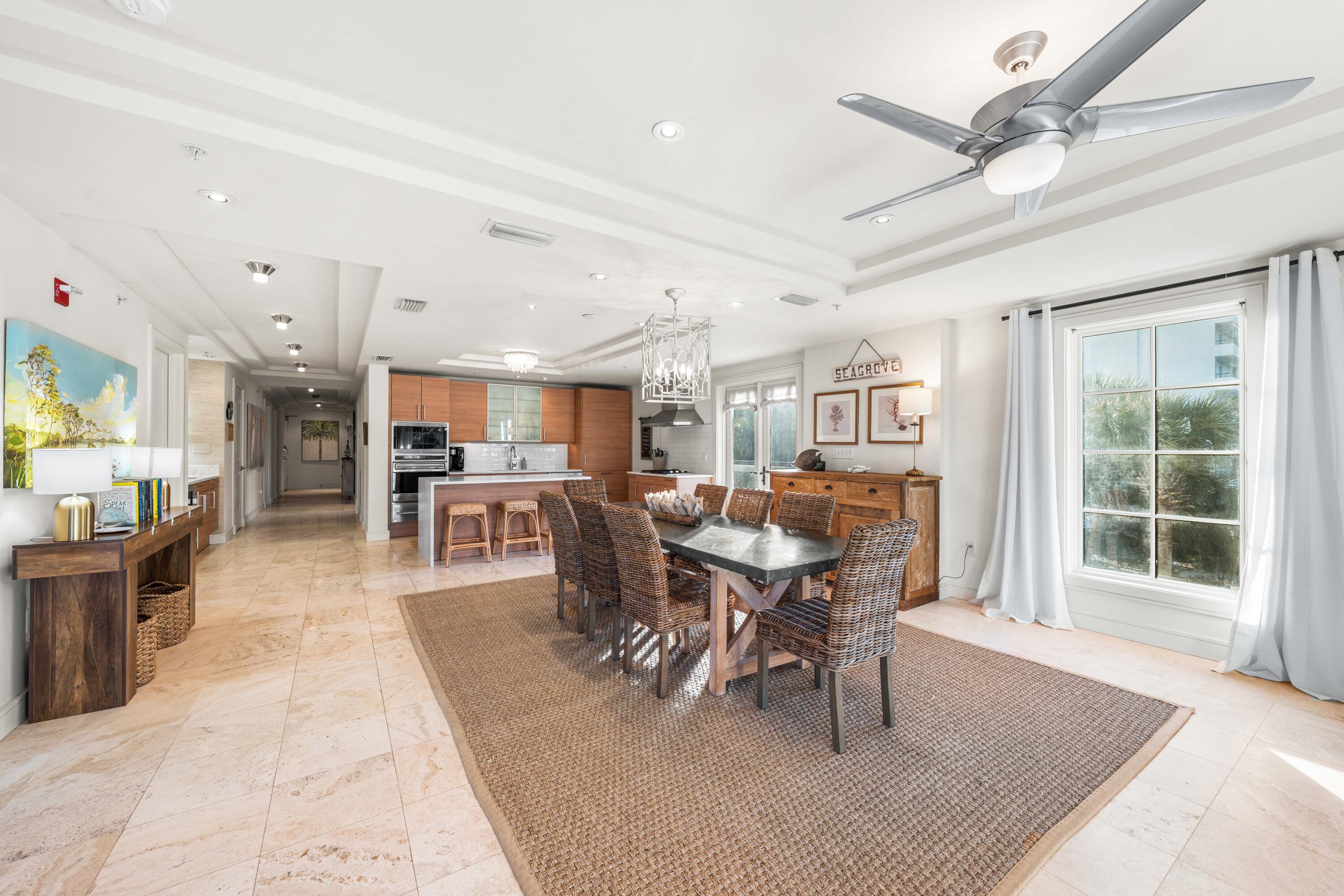 PARK PLACE ON SEAGROVE BEACH - Residential