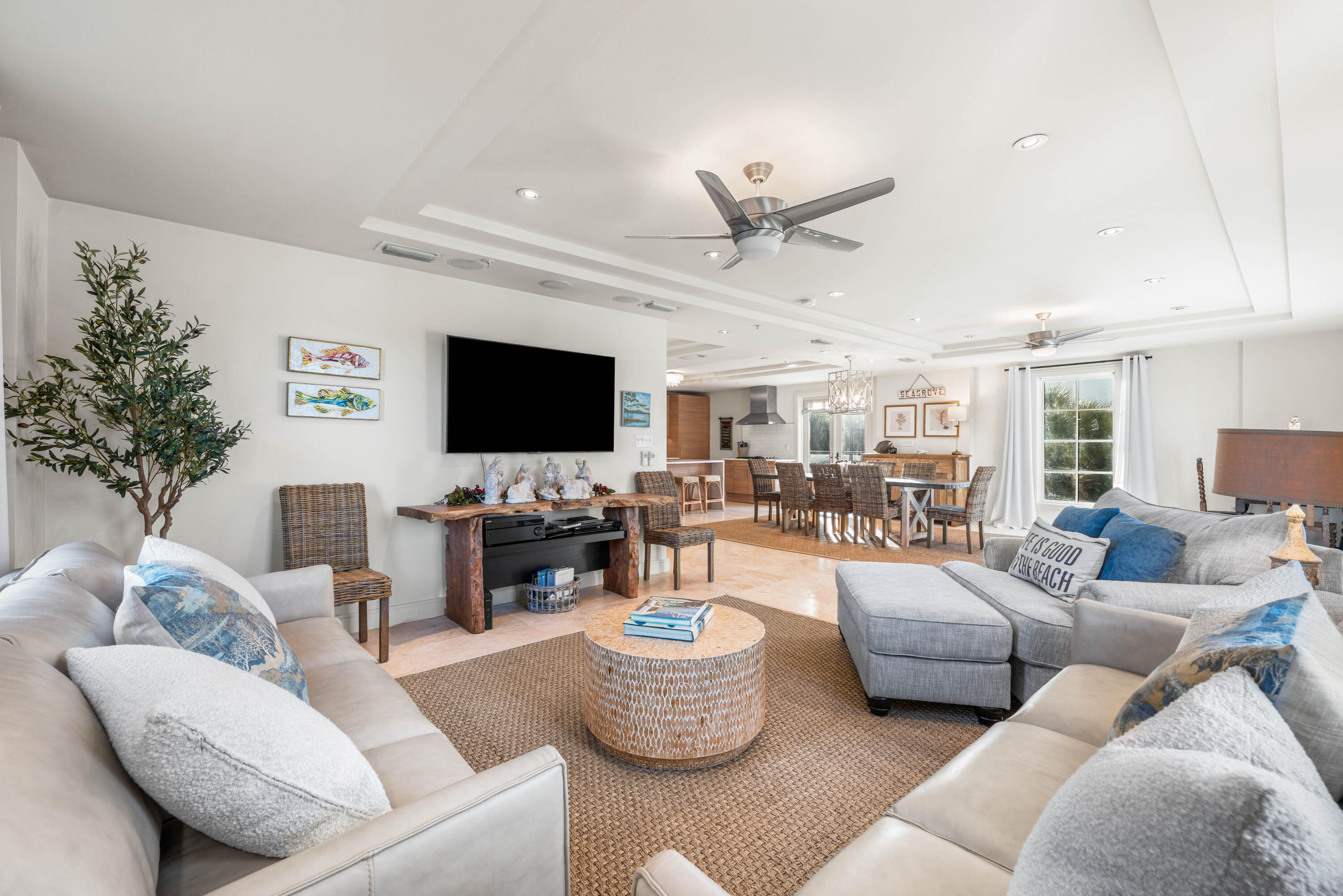 PARK PLACE ON SEAGROVE BEACH - Residential