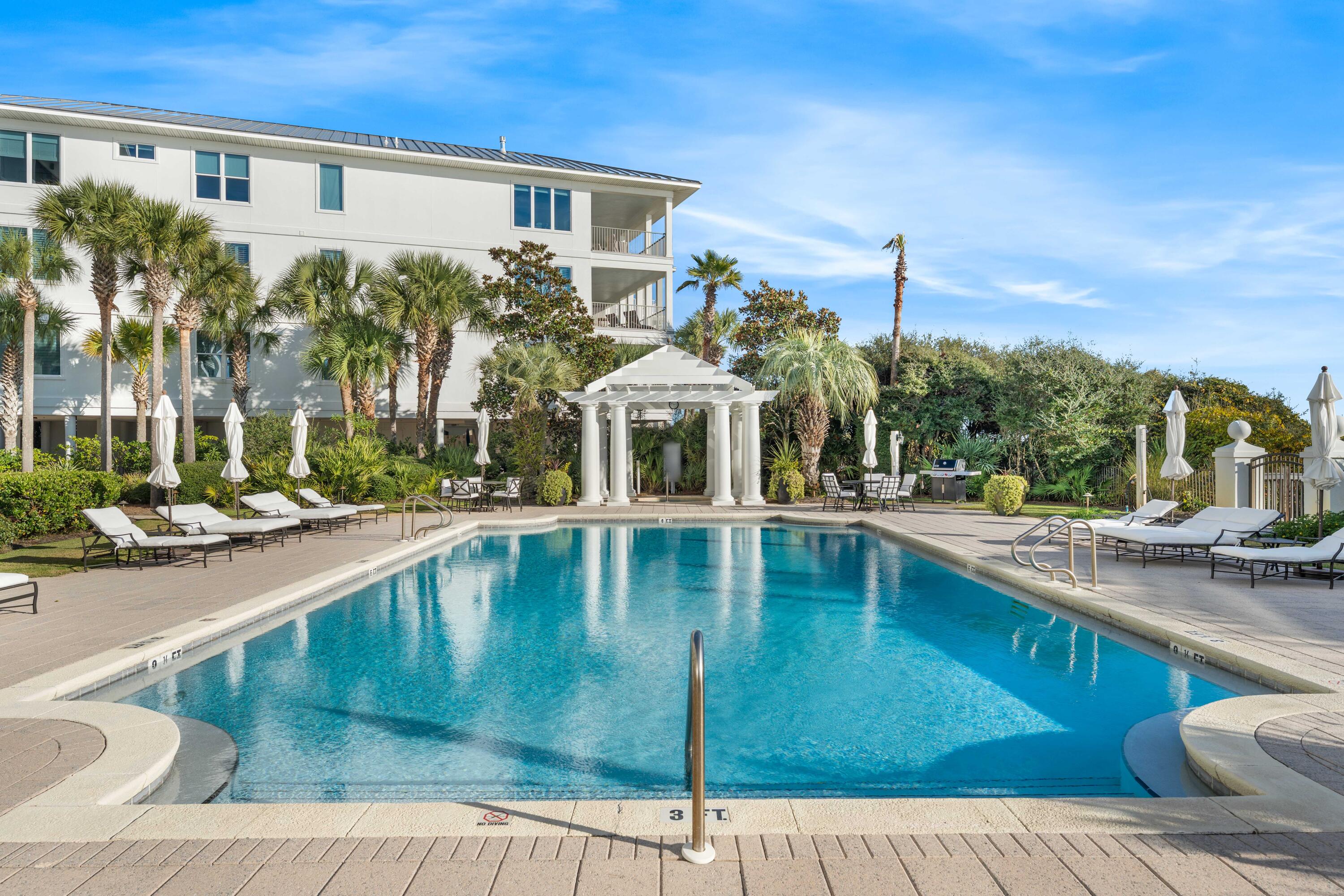 PARK PLACE ON SEAGROVE BEACH - Residential