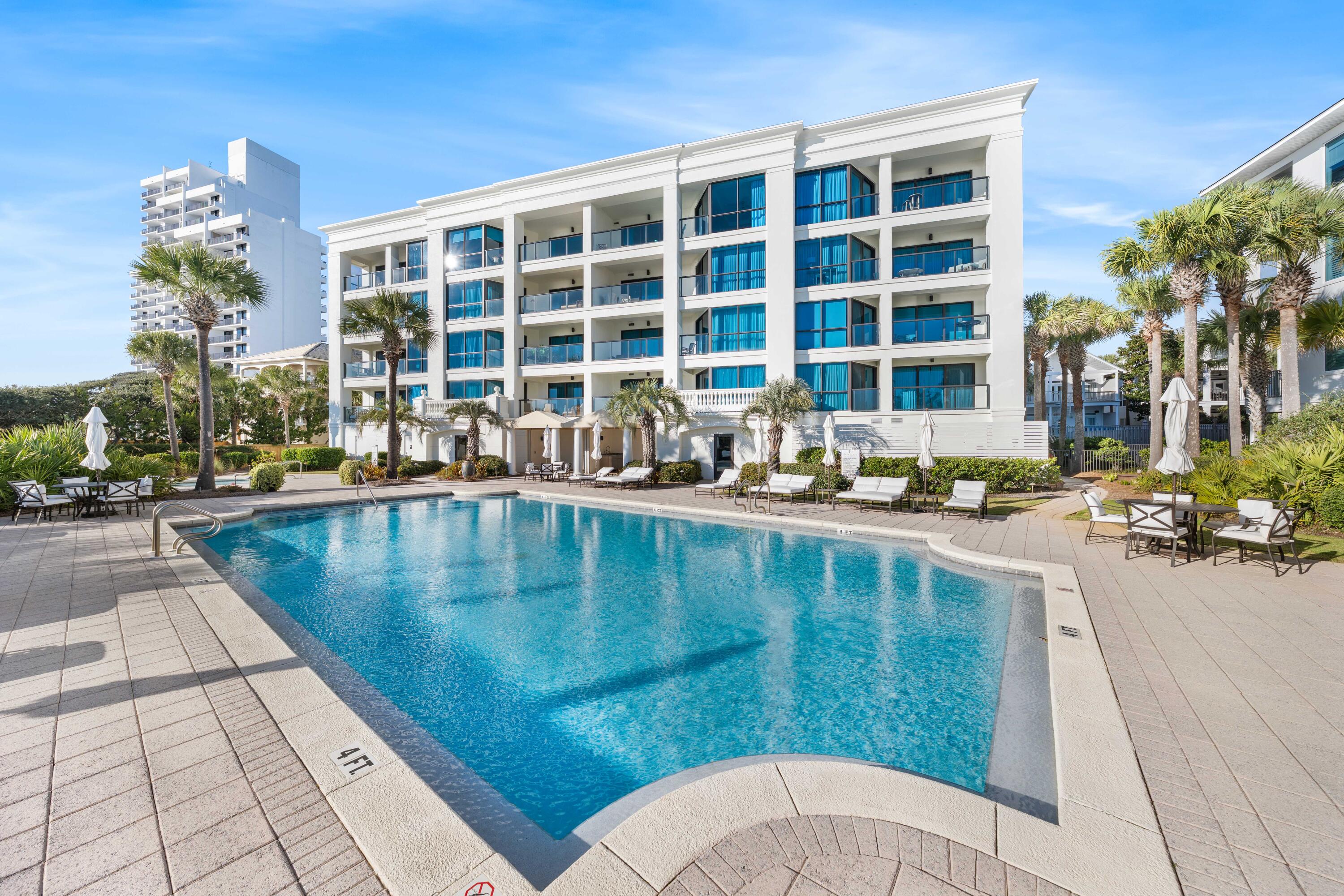 PARK PLACE ON SEAGROVE BEACH - Residential