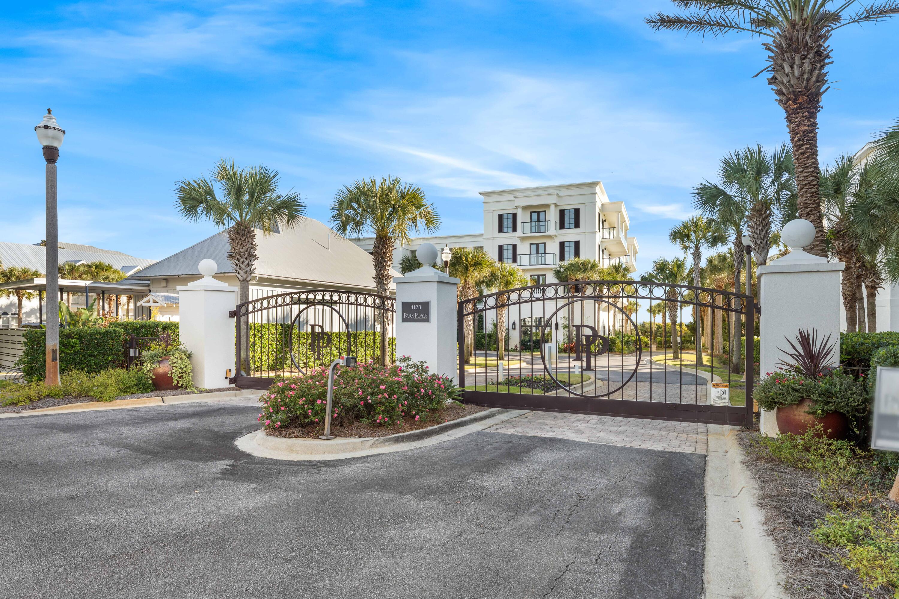PARK PLACE ON SEAGROVE BEACH - Residential