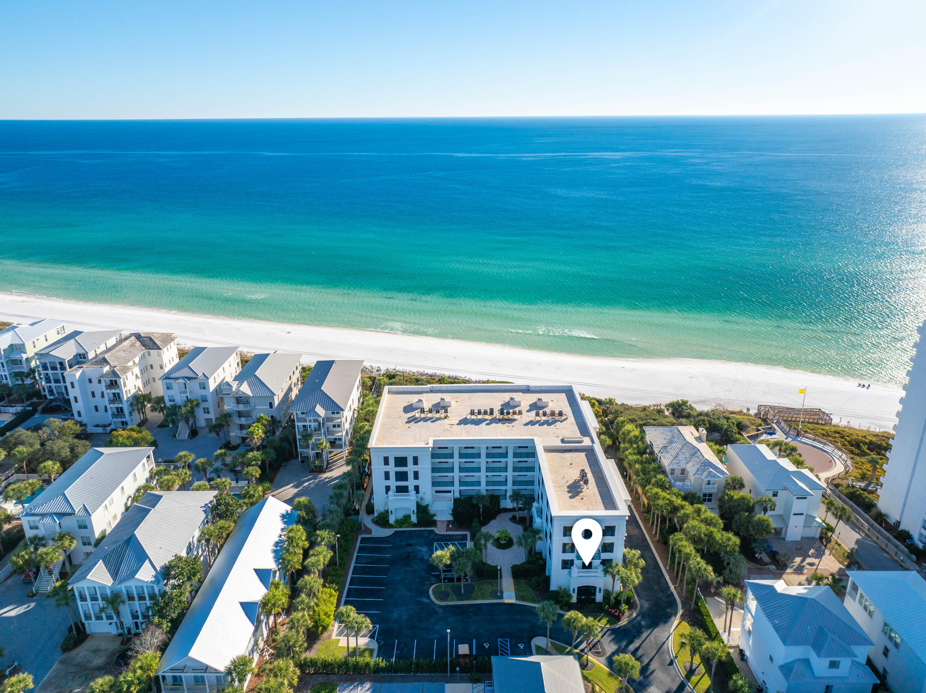 PARK PLACE ON SEAGROVE BEACH - Residential