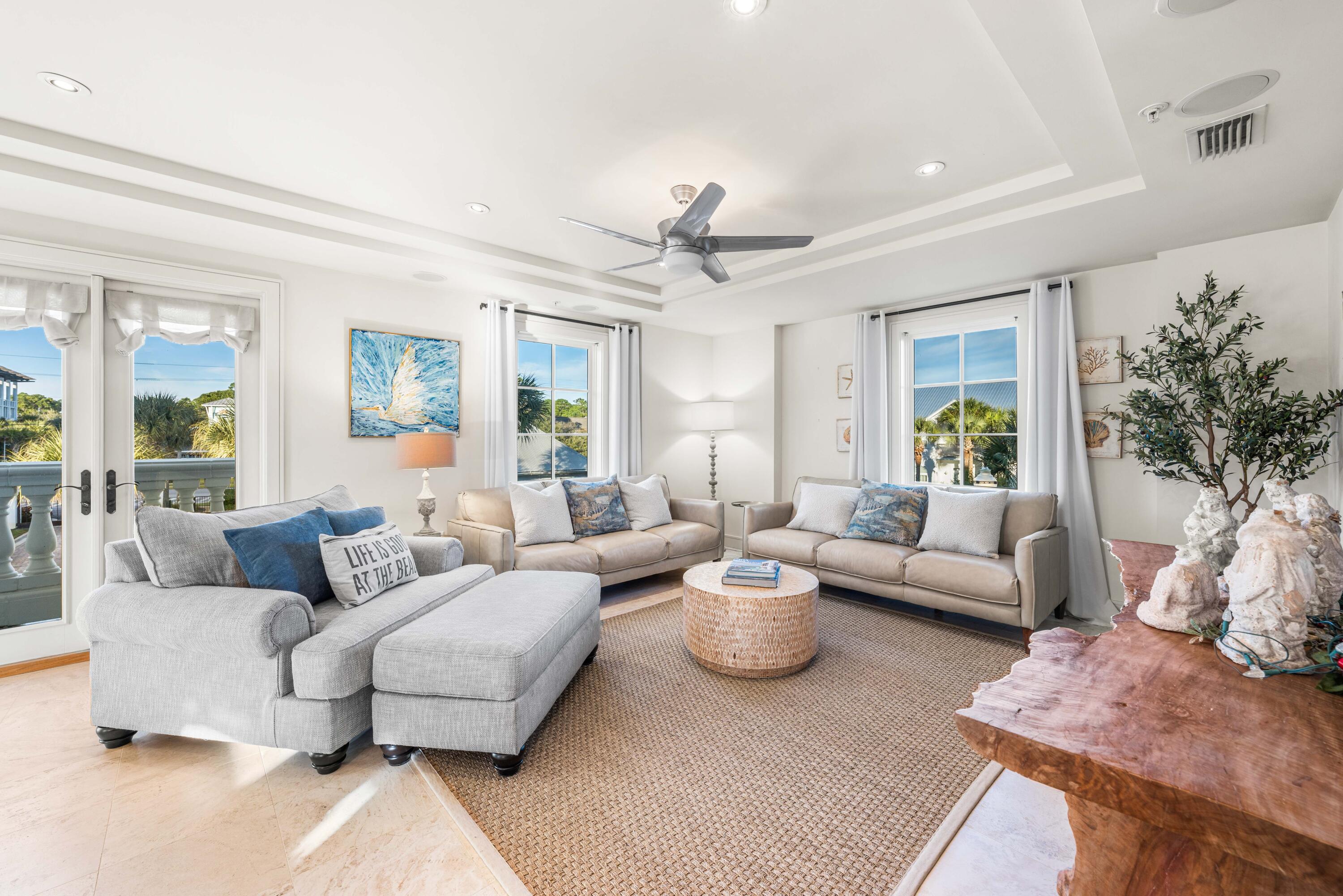 PARK PLACE ON SEAGROVE BEACH - Residential