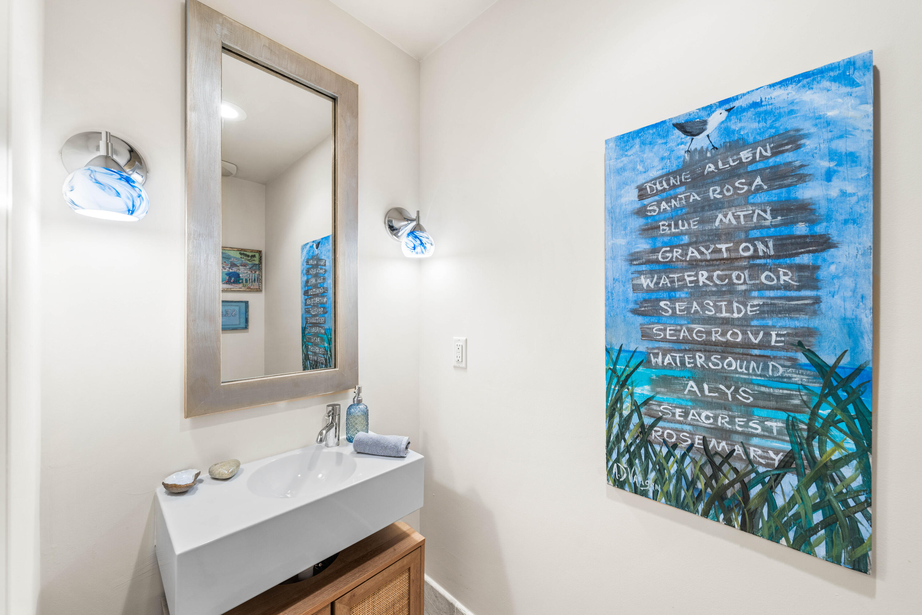 PARK PLACE ON SEAGROVE BEACH - Residential