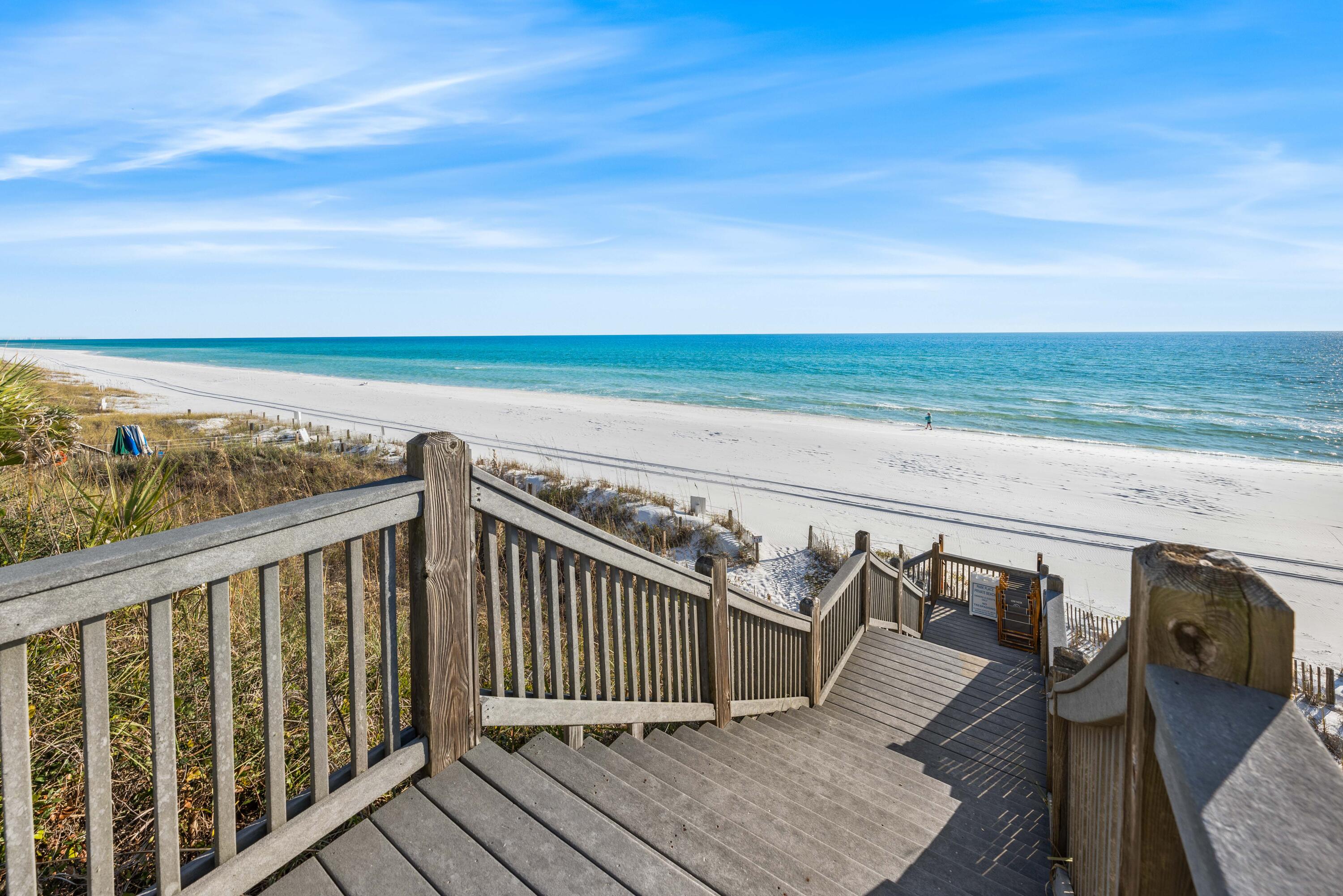 PARK PLACE ON SEAGROVE BEACH - Residential