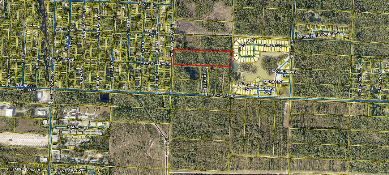 10 acres located in North Santa Rosa Beach. Call listing agent for more details.