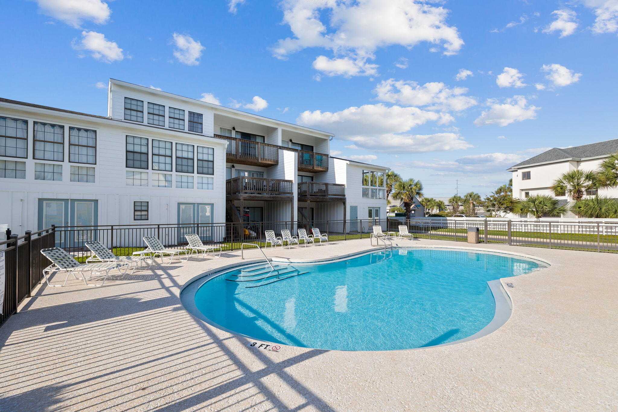 BEACHSIDE CONDO AT SEAGROVE - Residential
