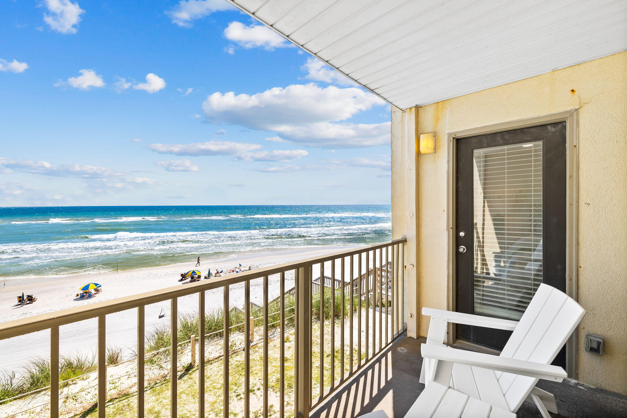 BEACHSIDE CONDO AT SEAGROVE - Residential