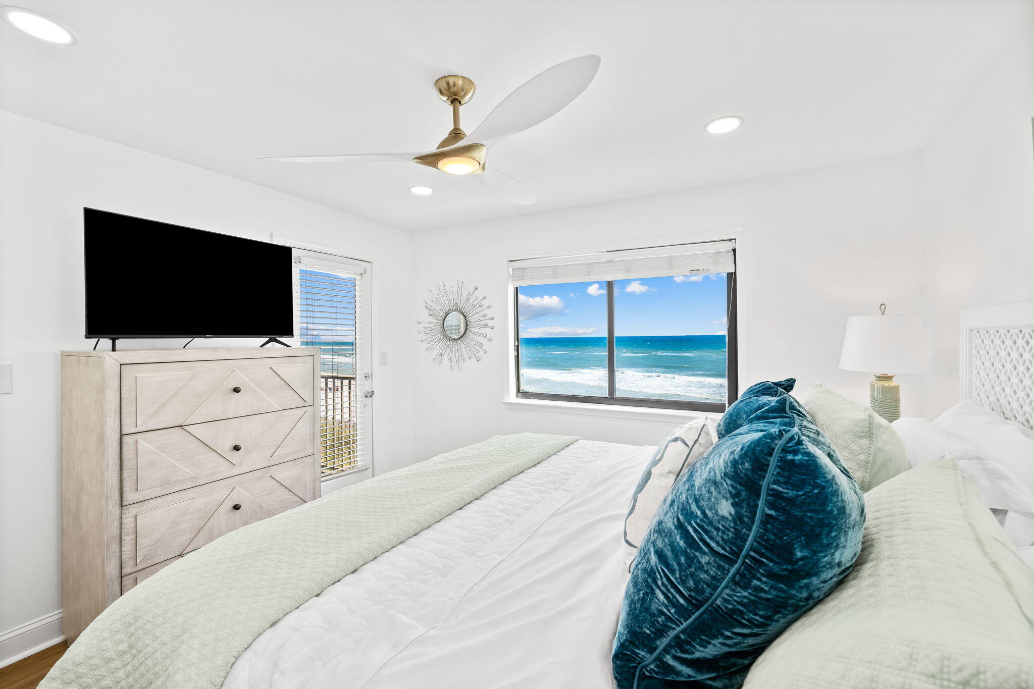 BEACHSIDE CONDO AT SEAGROVE - Residential