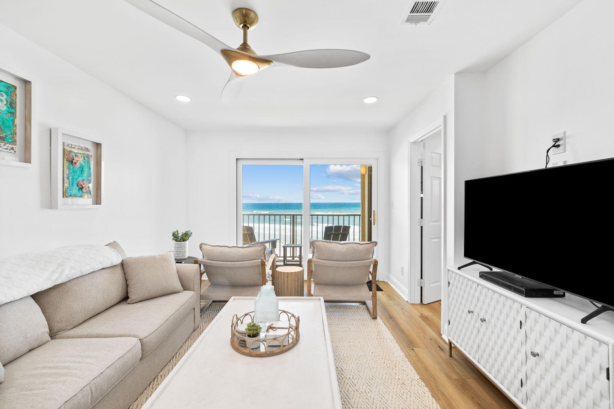 BEACHSIDE CONDO AT SEAGROVE - Residential