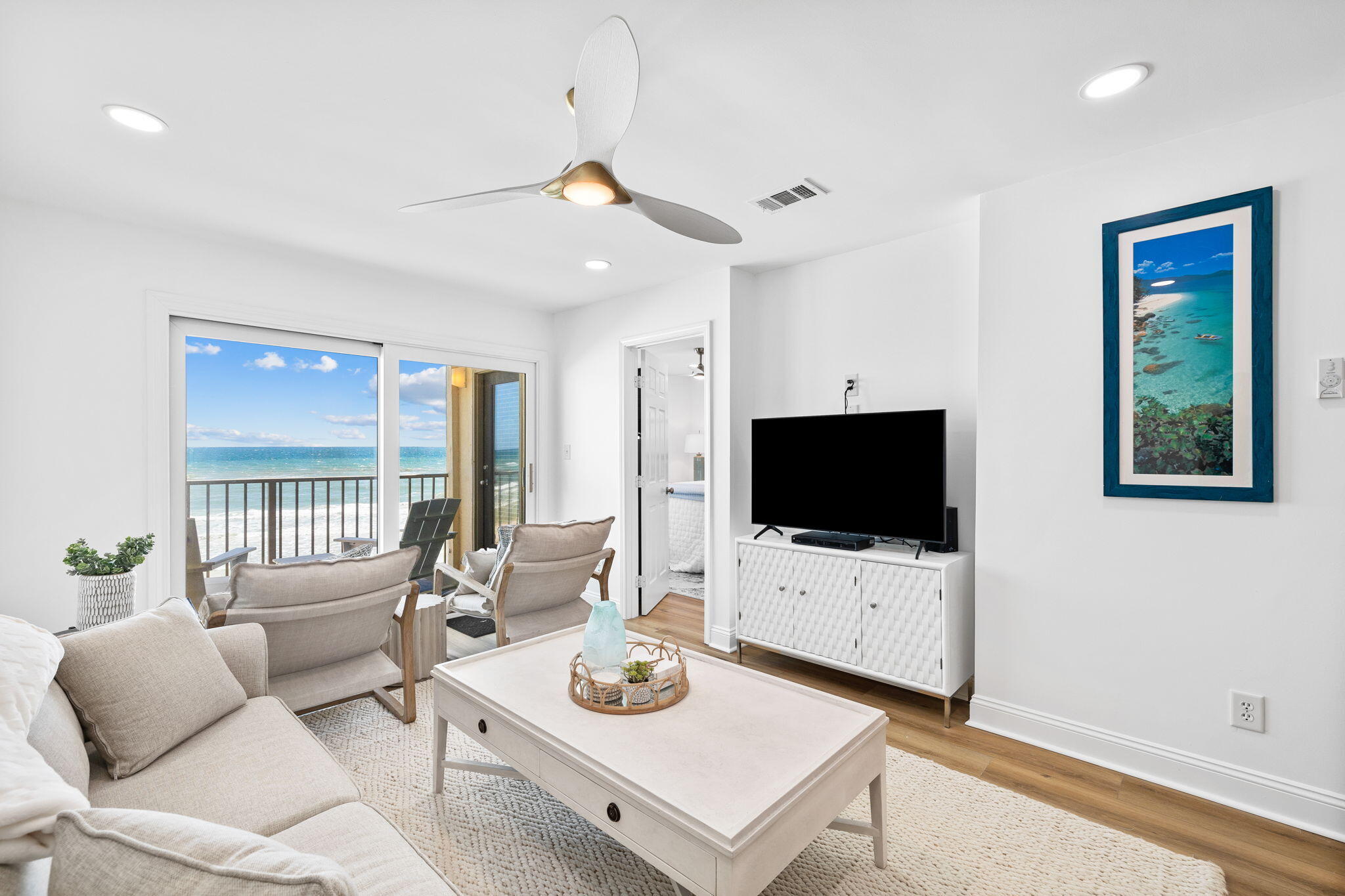 BEACHSIDE CONDO AT SEAGROVE - Residential